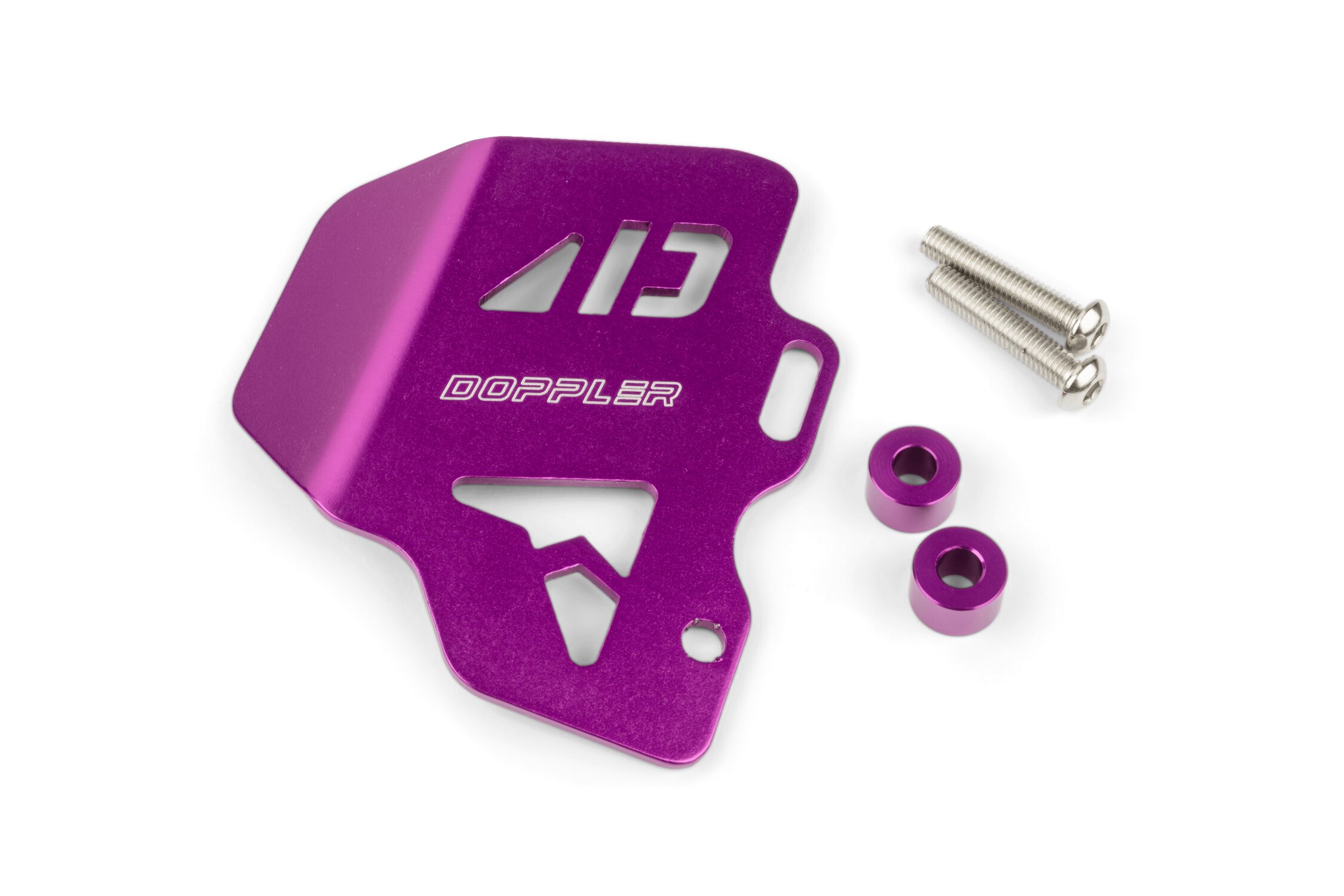 Image of Bremszylinderabdeckung hinten 40 - 50mm Doppler lila
