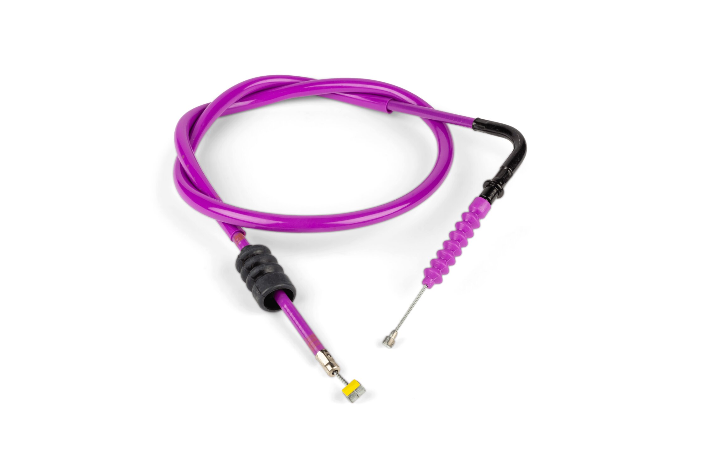 Image of Kupplungszug Teflon® Doppler lila Rieju MRT / RS3 50cc