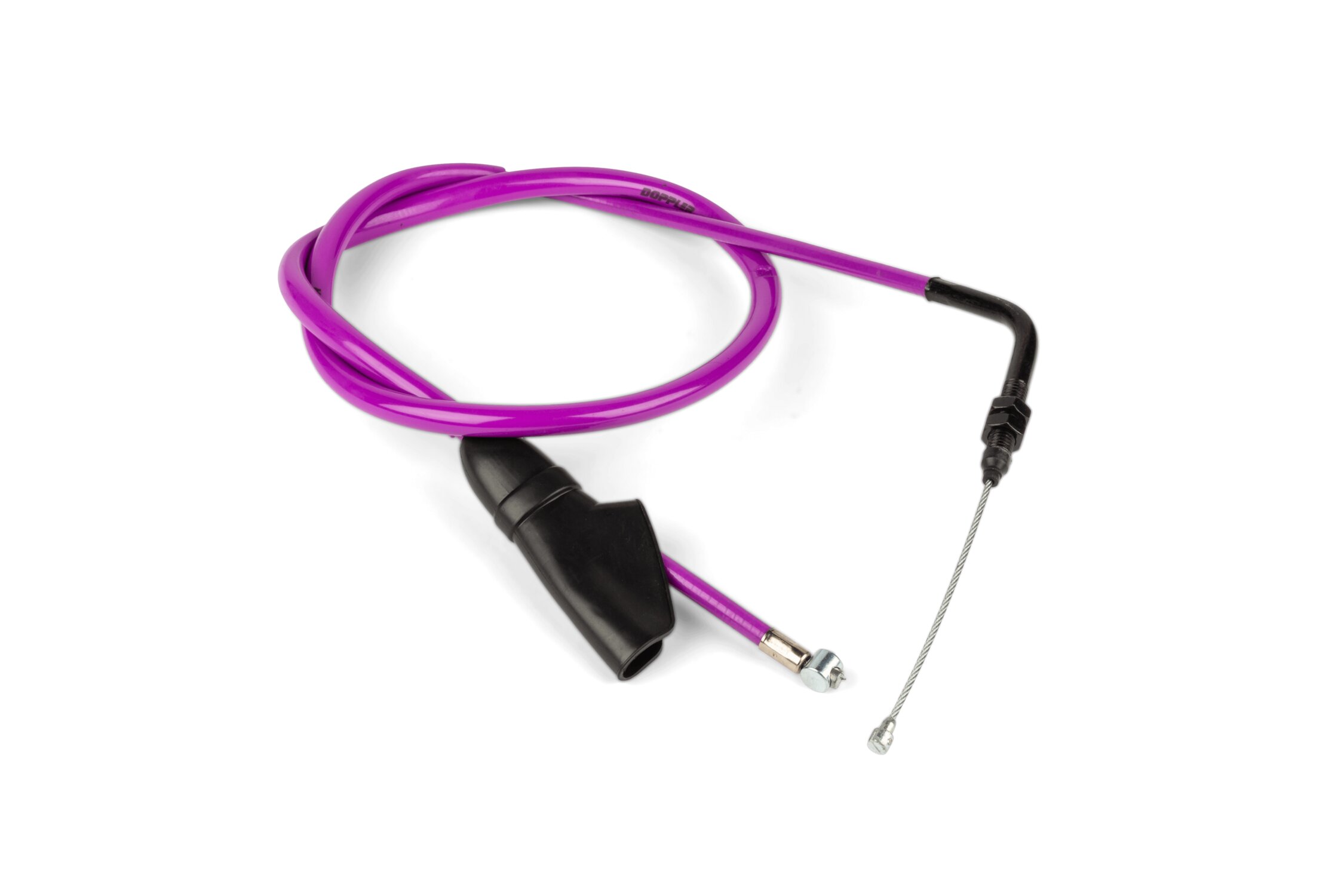 Image of Kupplungszug Doppler Teflon® lila Sherco SM / SE 50
