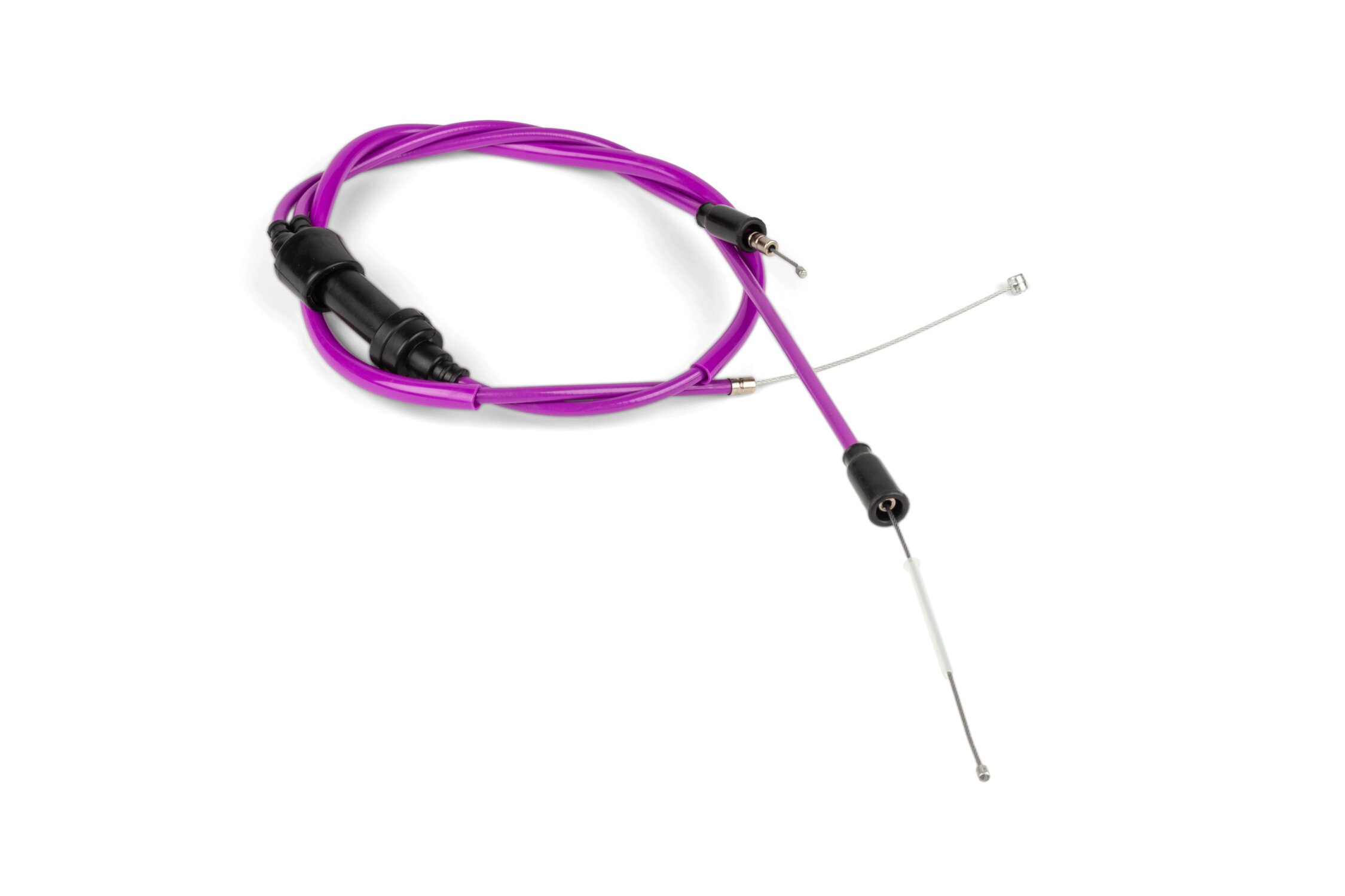 Image of Gaszug Doppler Teflon® lila Beta RR 50