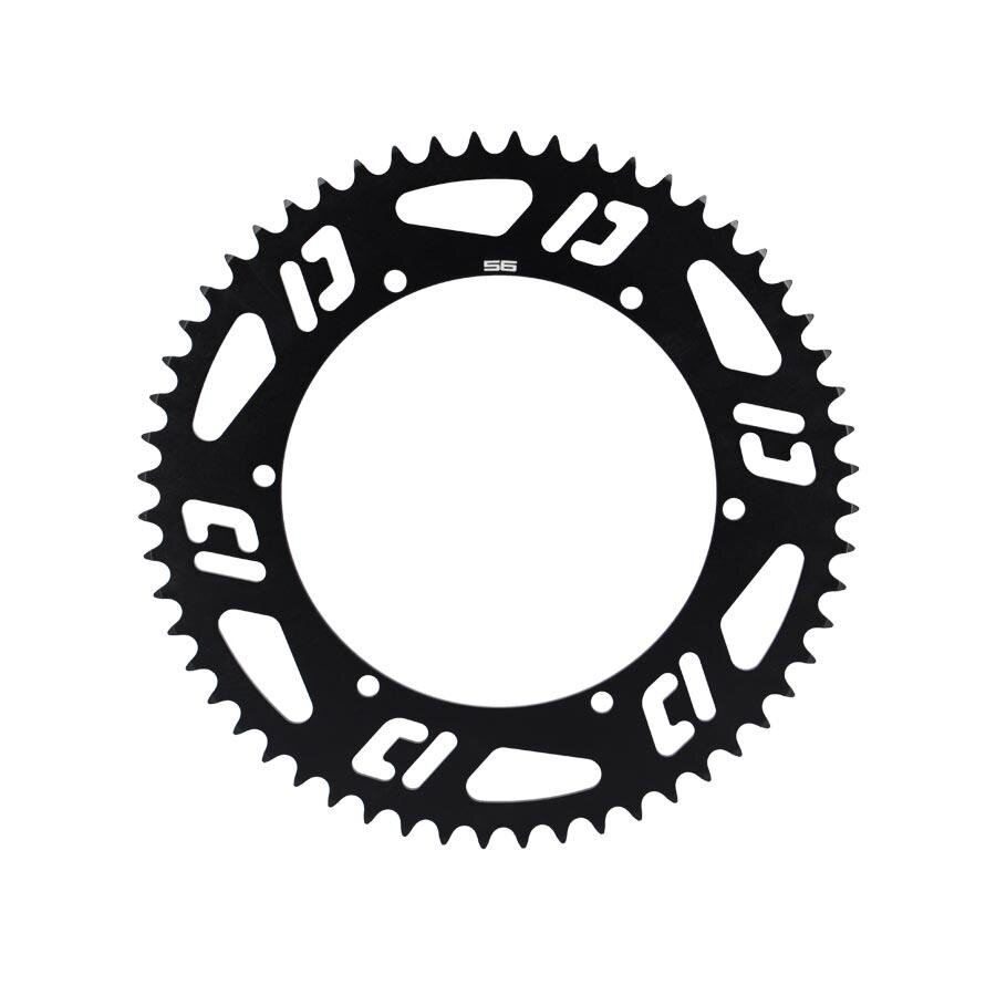 Image of Kettenrad Alu 56 Zähne für Kettenradhalter Doppler Open
