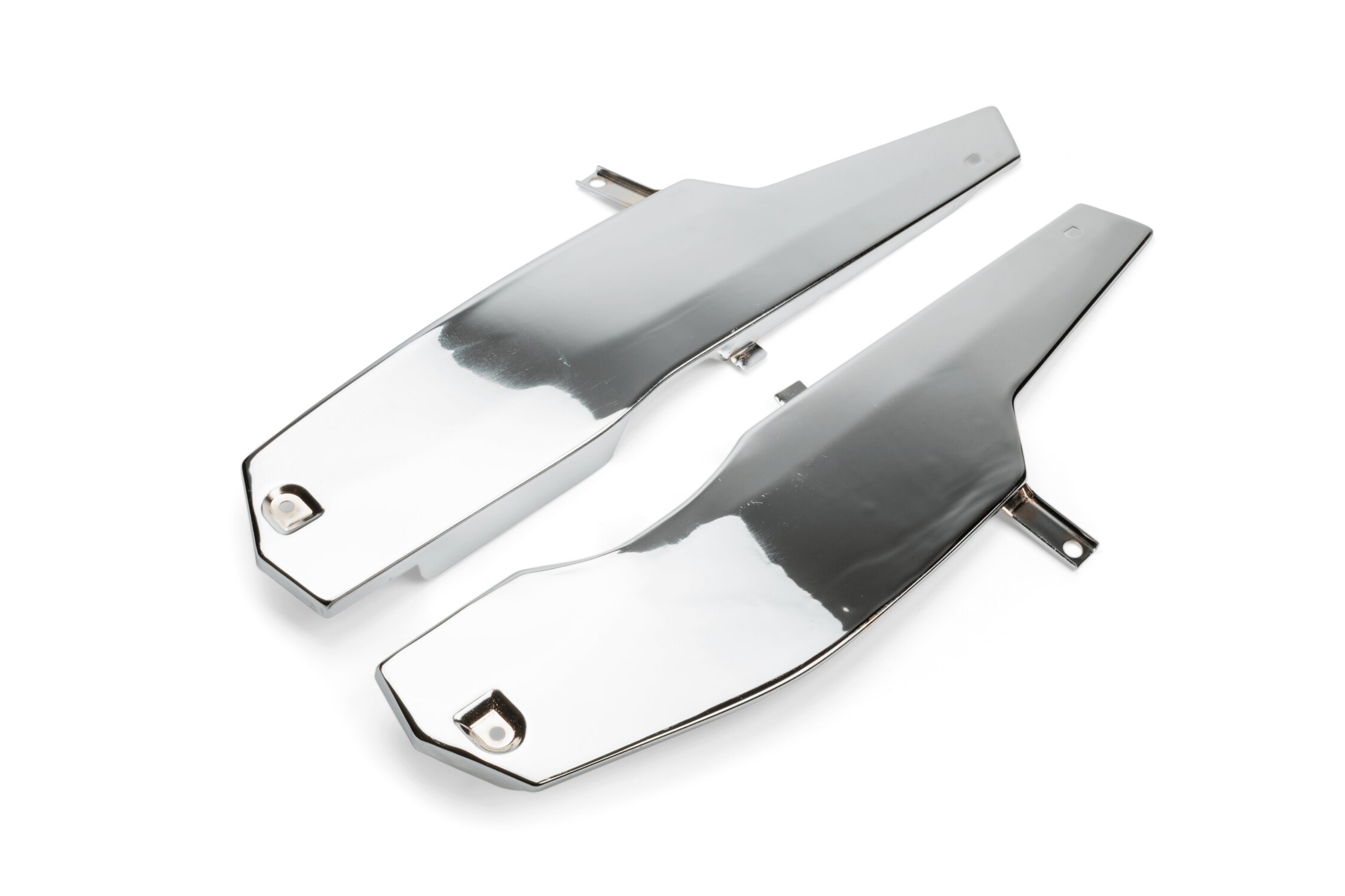 Image of Motorverkleidung x2 chrom MBK 51