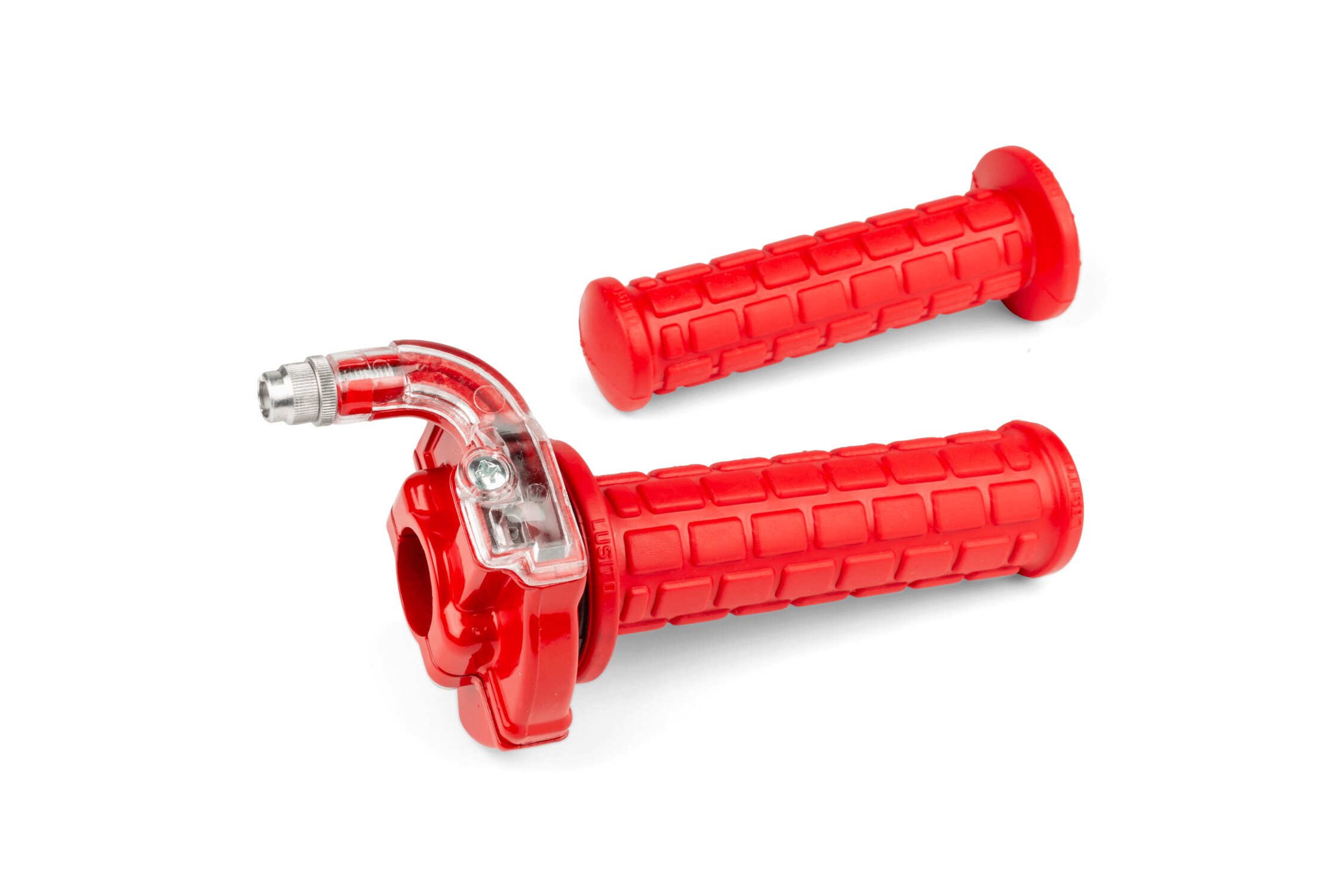 Image of Gasgriff Mini Targa Metall rot