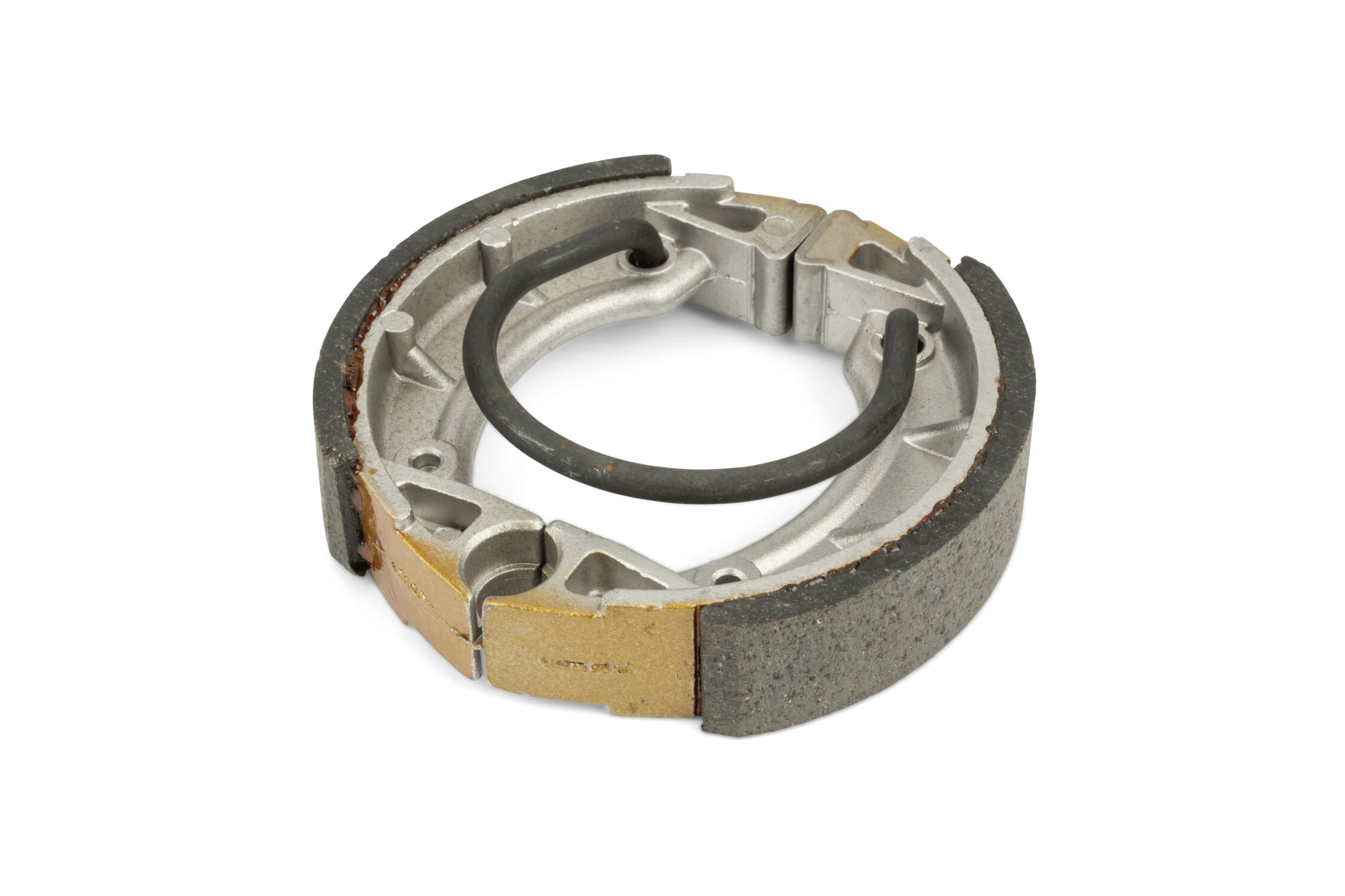 Image of Bremsbacken vorne / hinten 90x18mm Peugeot 103 (Bernardi)