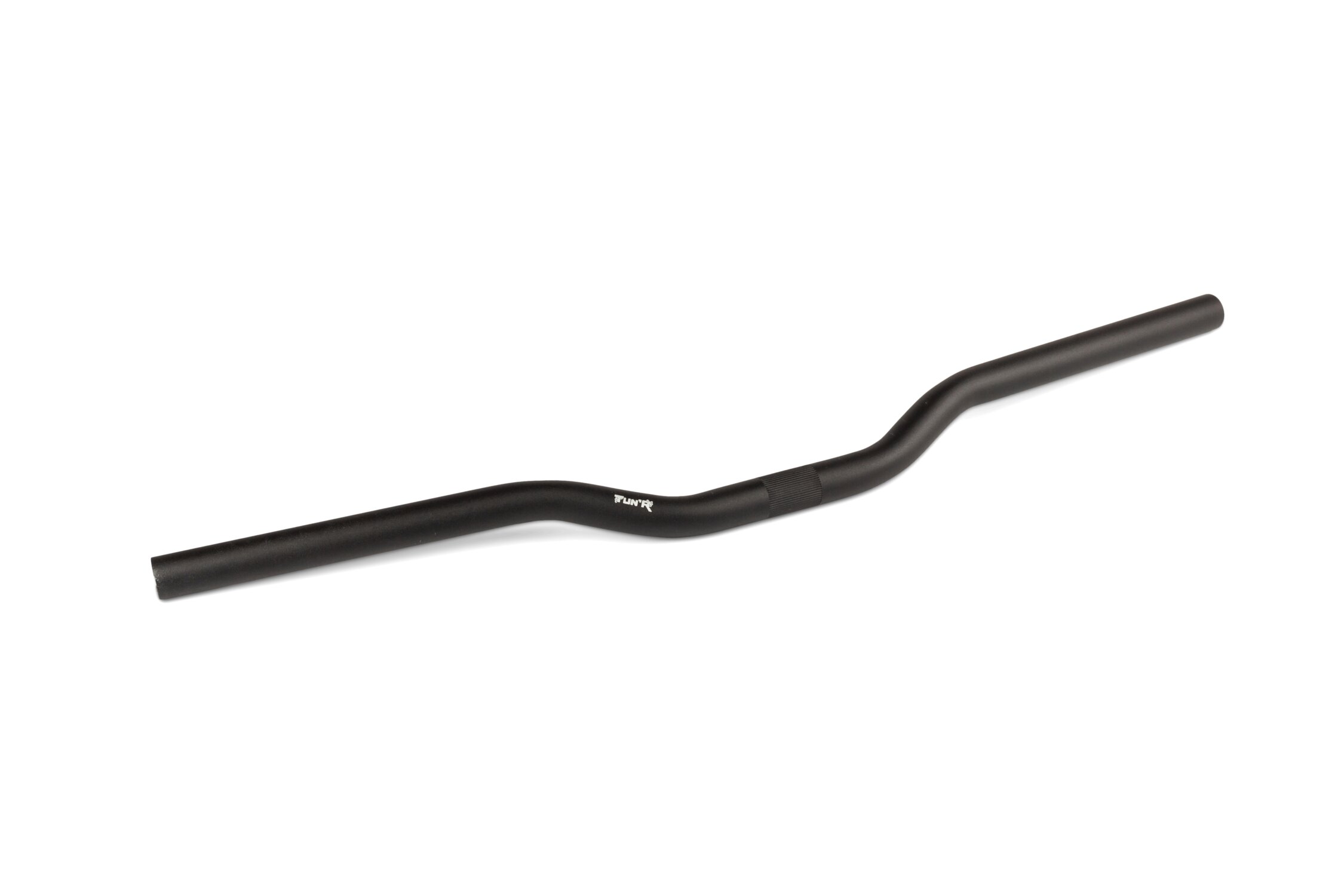 Image of Lenker Downhill ohne Querstange mattschwarz