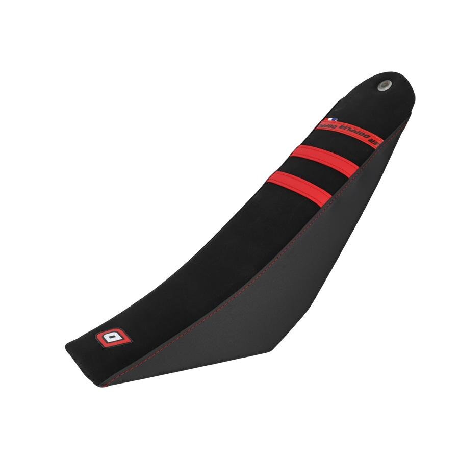 Image of Sitzbezug Doppler Beta RR 2011-2020 schwarz / rot