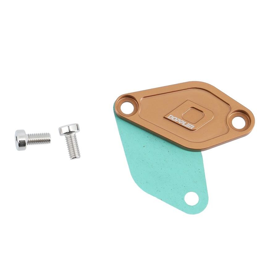 Image of Ölpumpendeckel Doppler AM6 / Derbi Bronze