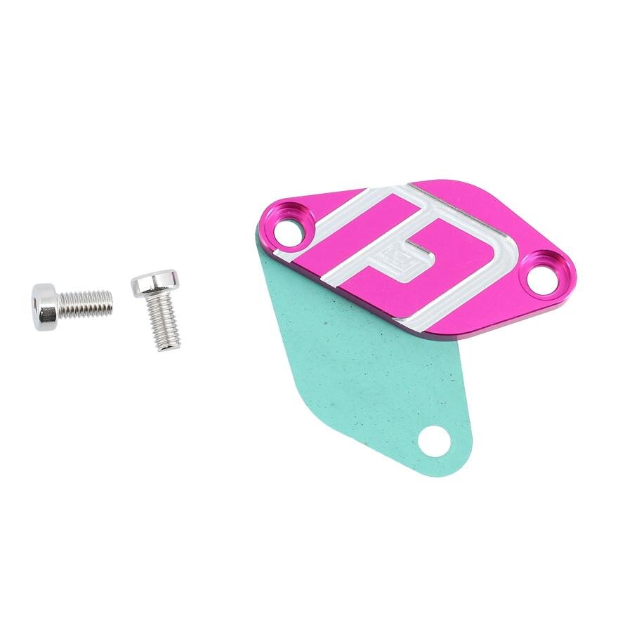 Image of Ölpumpendeckel Doppler V2 AM6 / Derbi rosa
