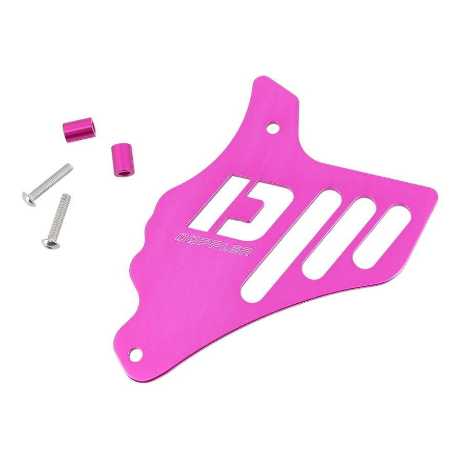 Image of Ritzelabdeckung / Kettenschutz AM6 Doppler rosa