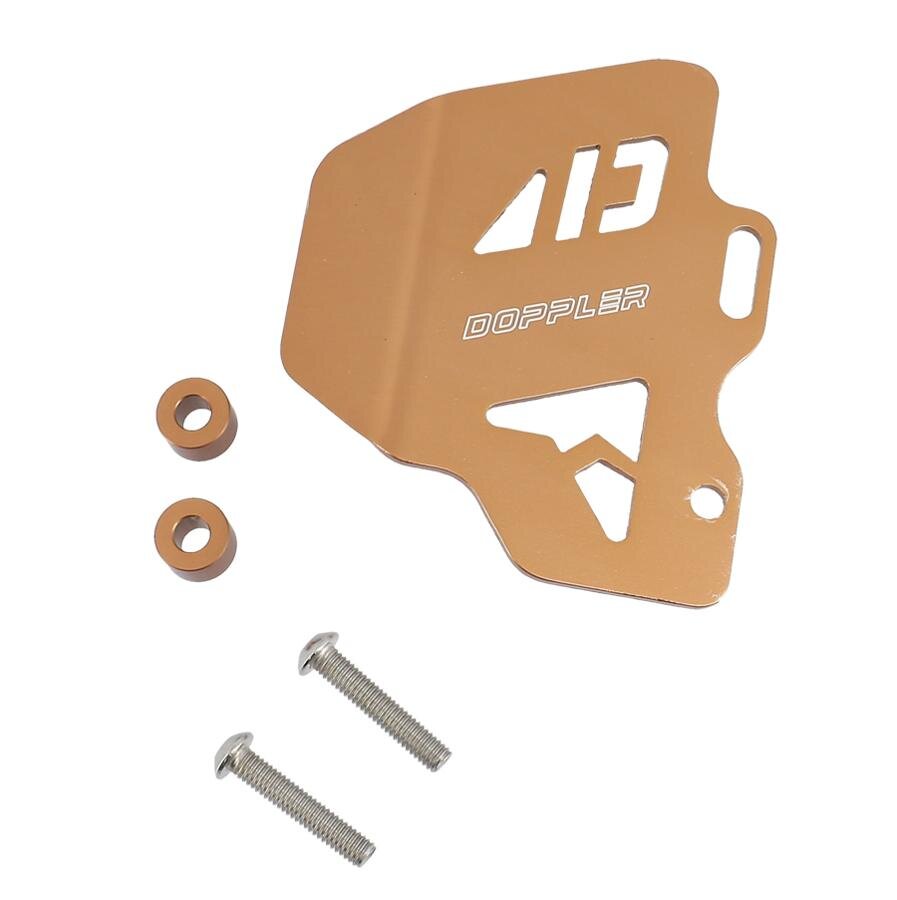Image of Bremszylinderabdeckung hinten Doppler Bronze
