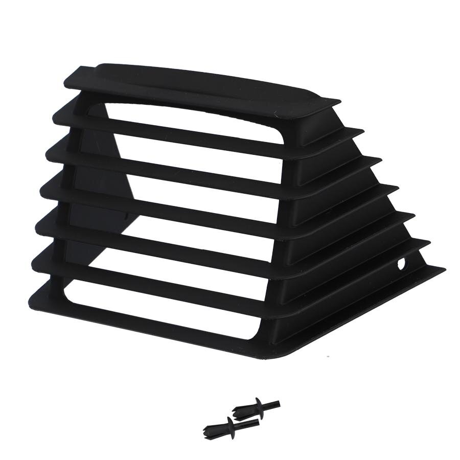 Image of Scheinwerfergrill Peugeot 103 RCX / SPX schwarz