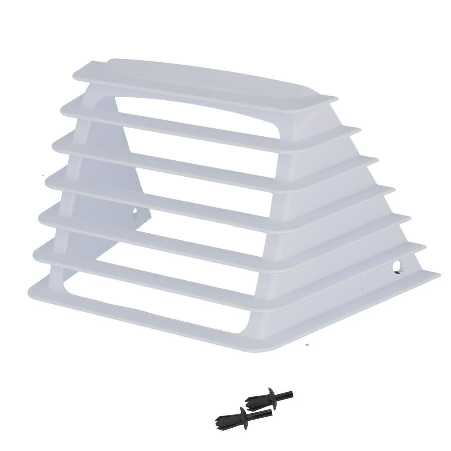 Image of Scheinwerfergrill Peugeot 103 RCX / SPX weiß