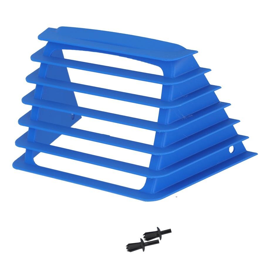 Image of Scheinwerfergrill Peugeot 103 RCX / SPX blau