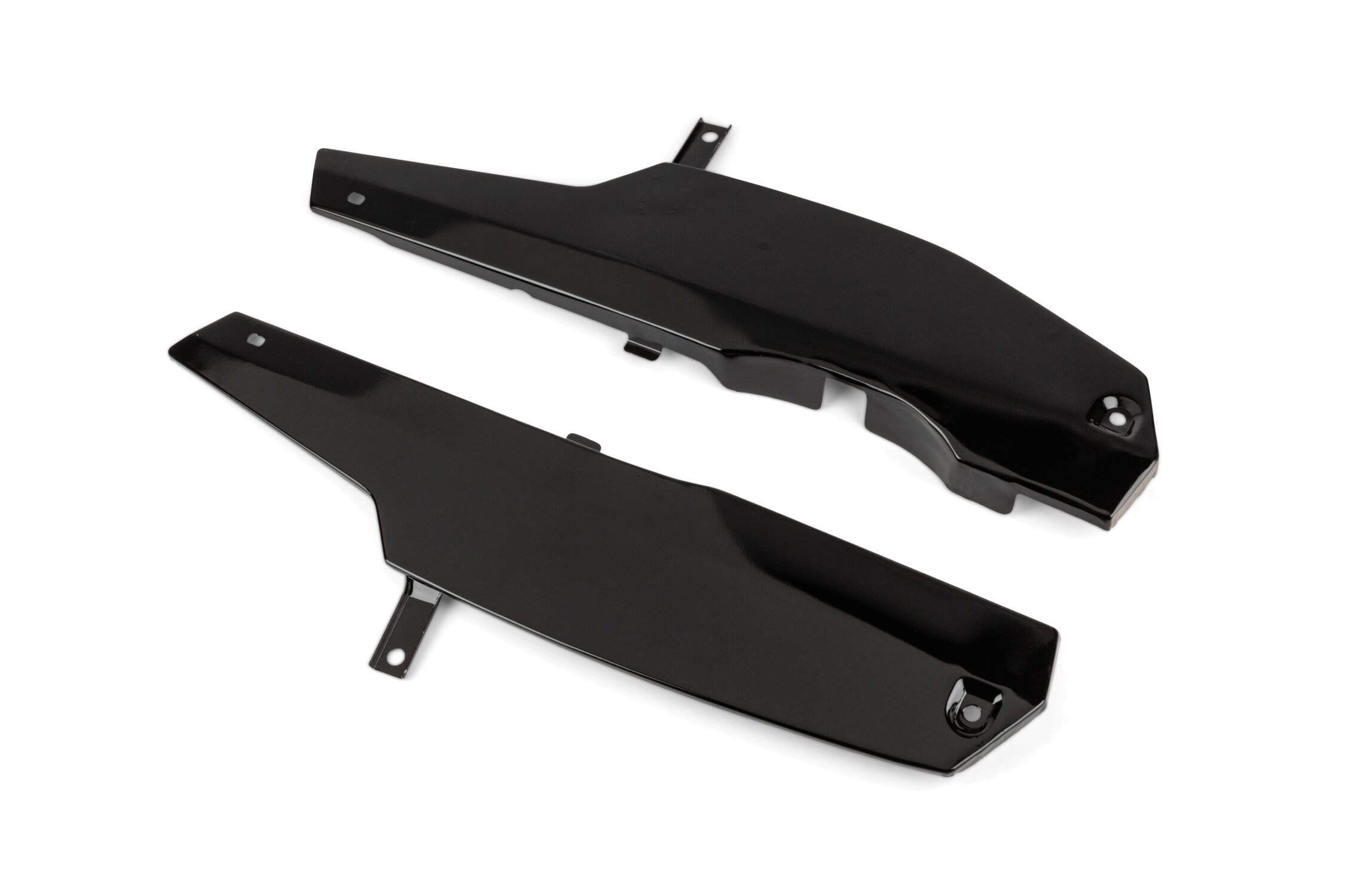 Image of Seitenverkleidung x2 MBK 51 schwarz
