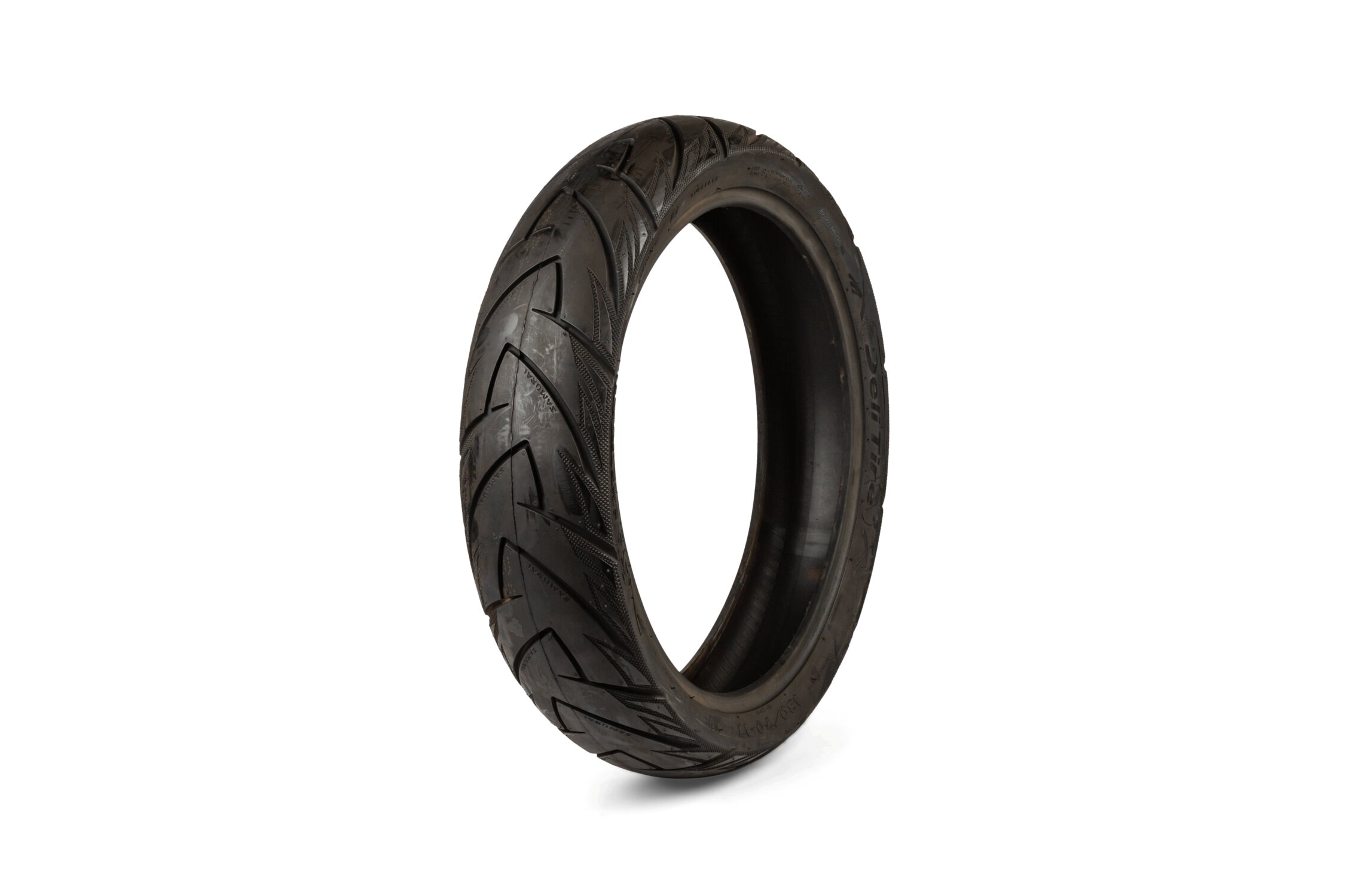 Image of Motorrad Reifen Deli Samourai SB128 100/80-17 52R TL
