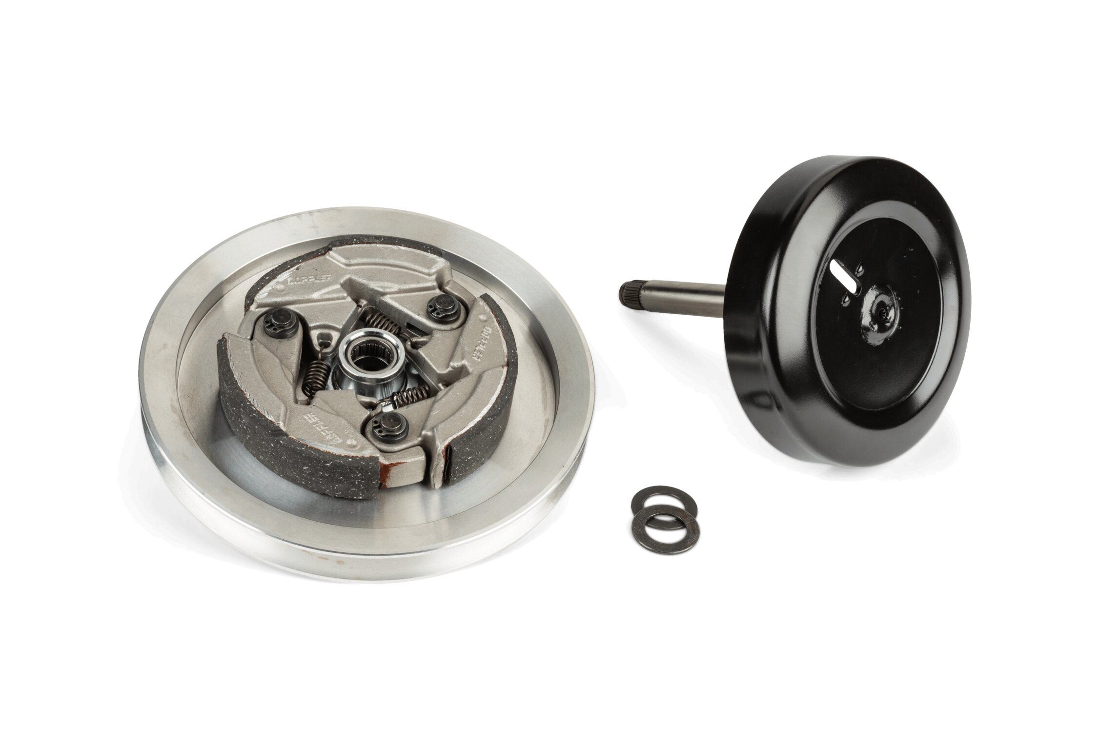 Image of Riemenscheibe Kupplung Doppler ER2 Peugeot 103 SPX / RCX