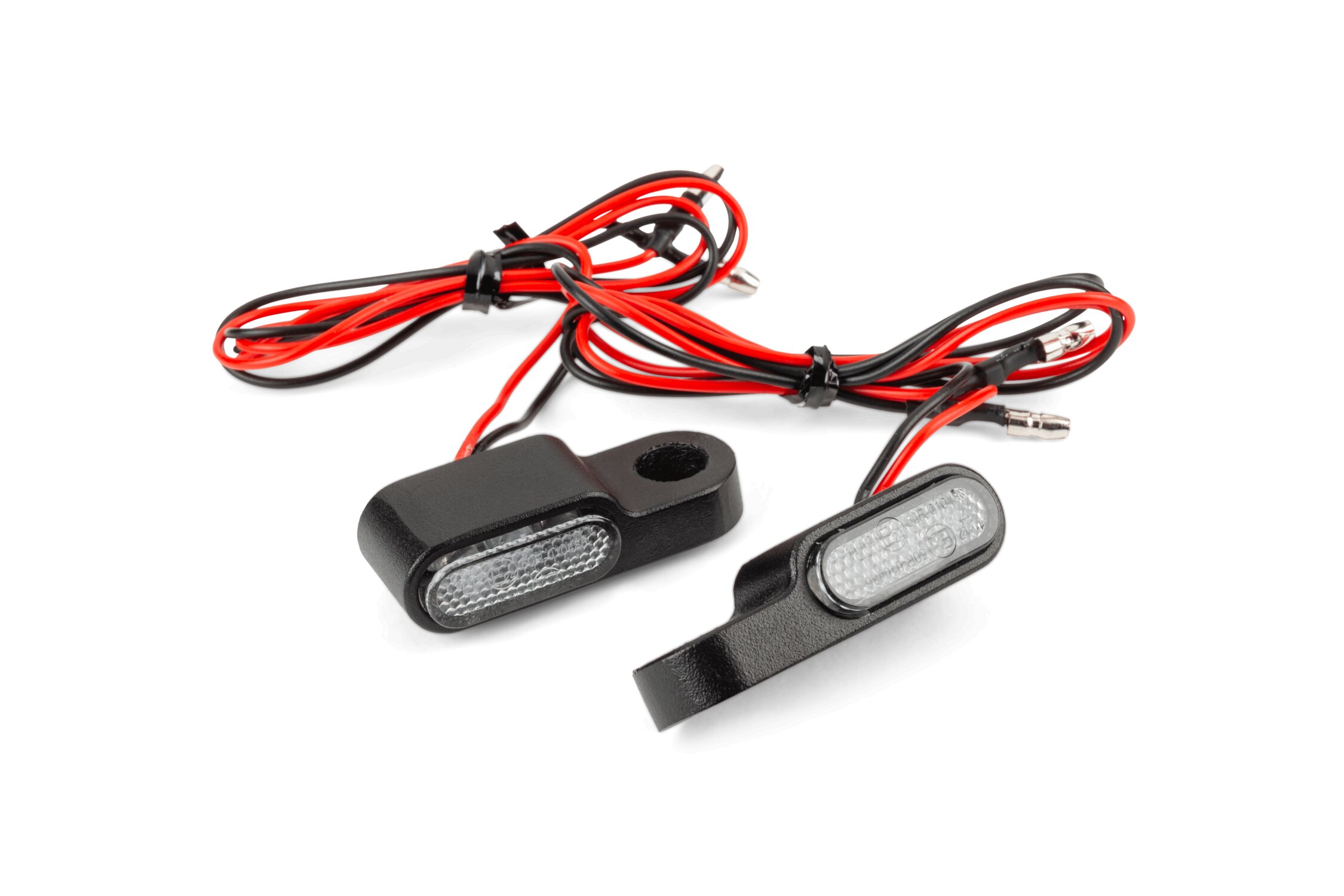Image of LED Blinker Blackway Mini Atollon schwarz