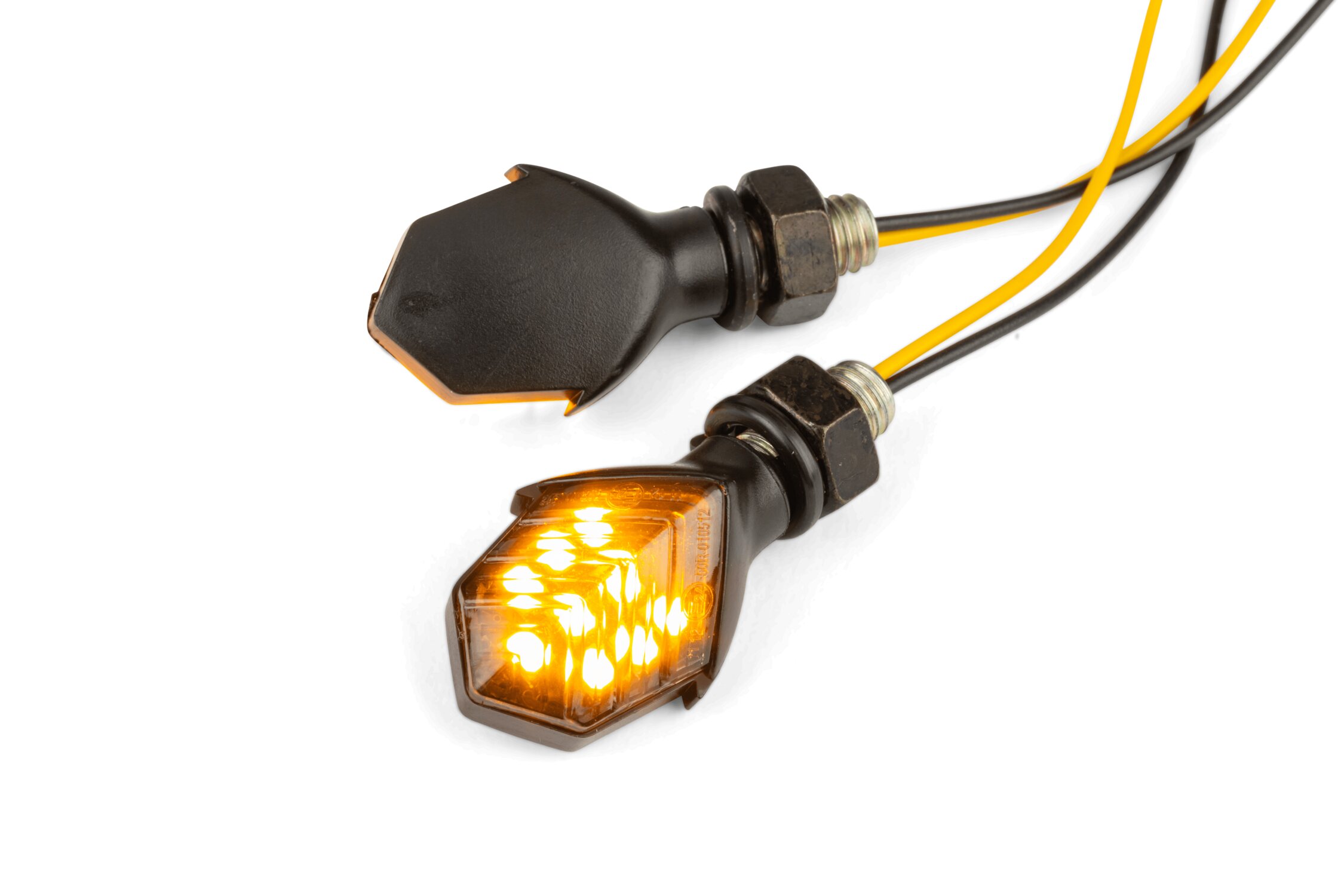 Image of LED Blinker Blackway Ego schwarz