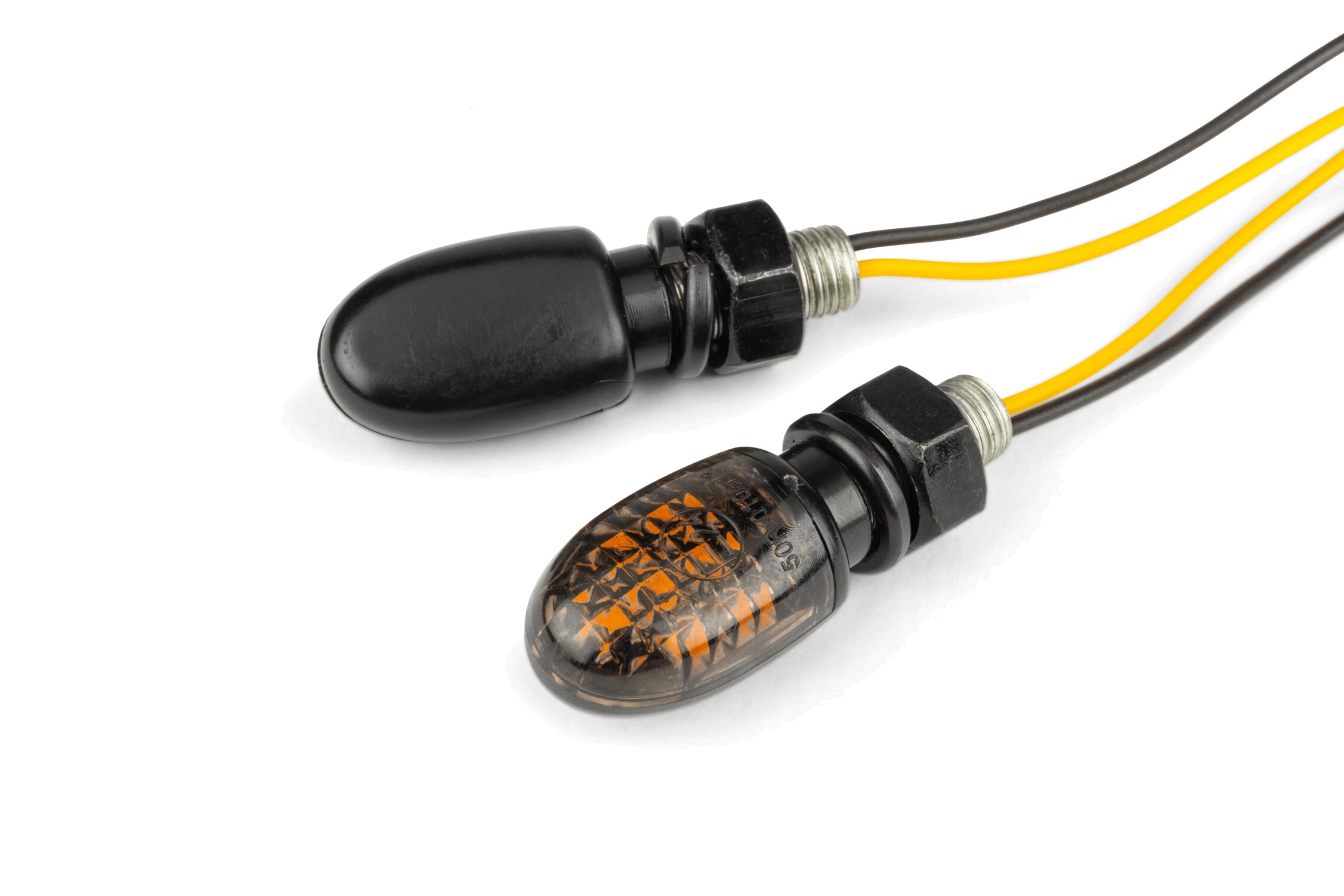 Image of LED Blinker Blackway Bios schwarz