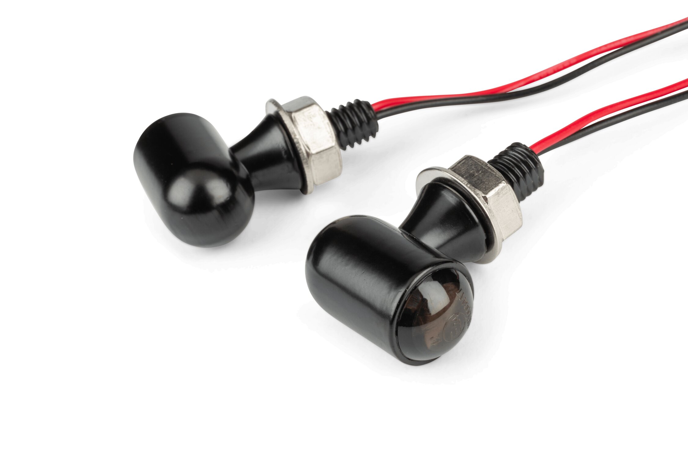 Image of LED Blinker Blackway Mini Atrea schwarz