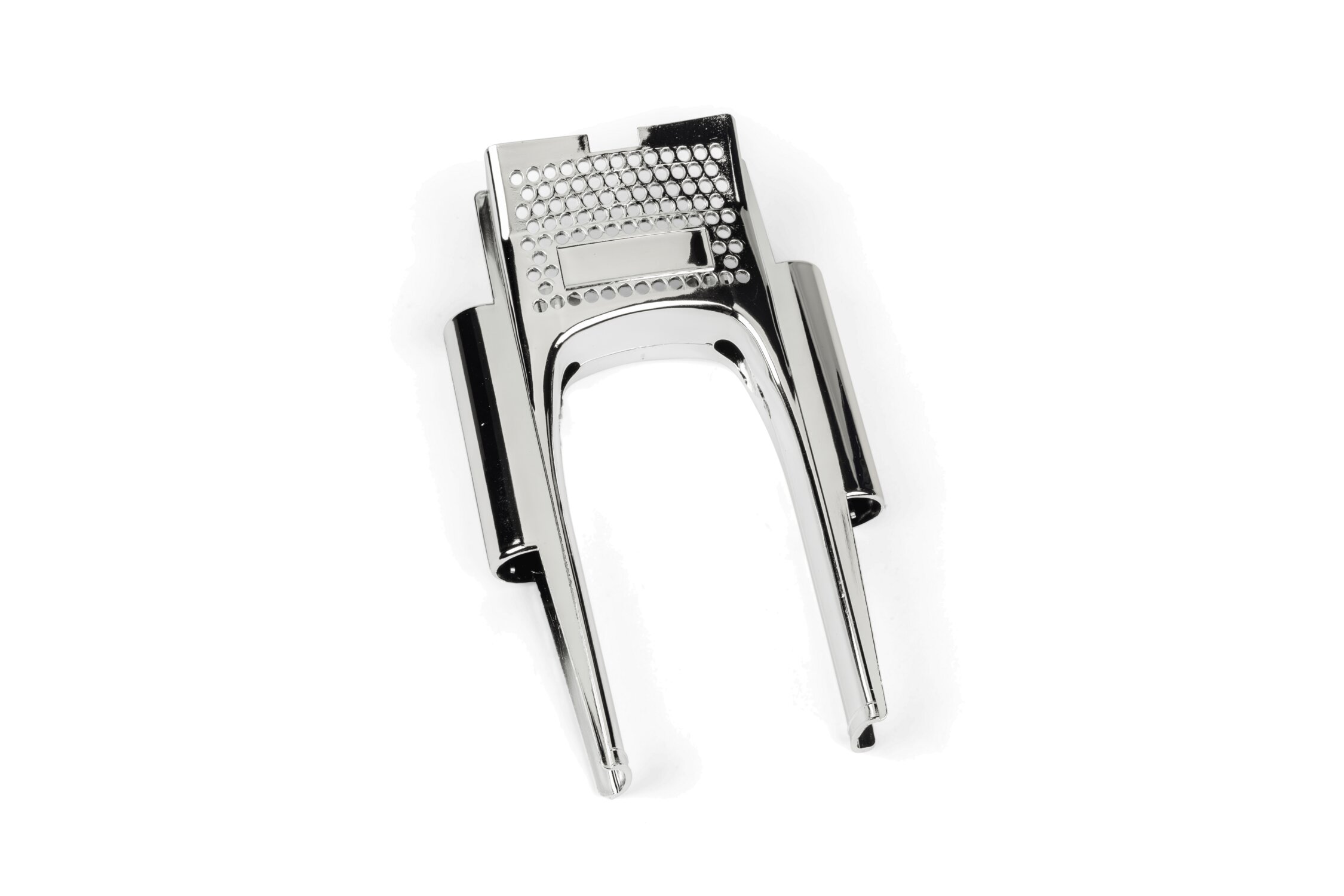 Image of Gabelgrill verchromt Peugeot 103 MVL / Vogue