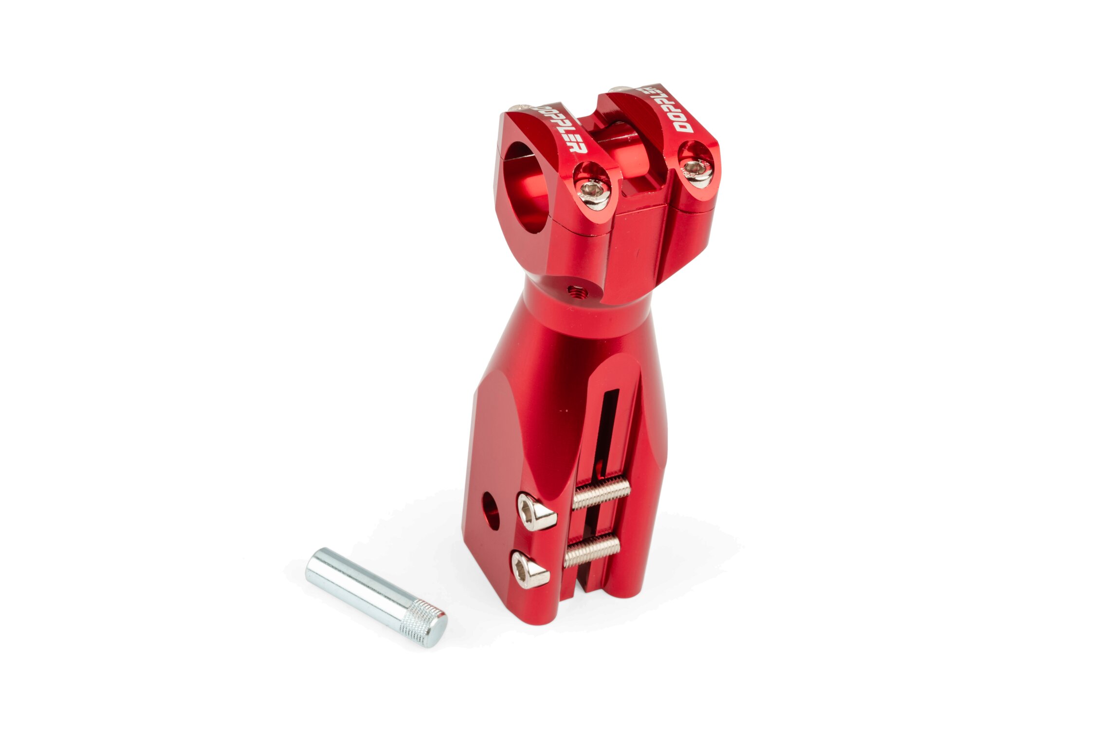 Image of Lenkeraufnahme Doppler rot Peugeot Speedfight 1 / 2