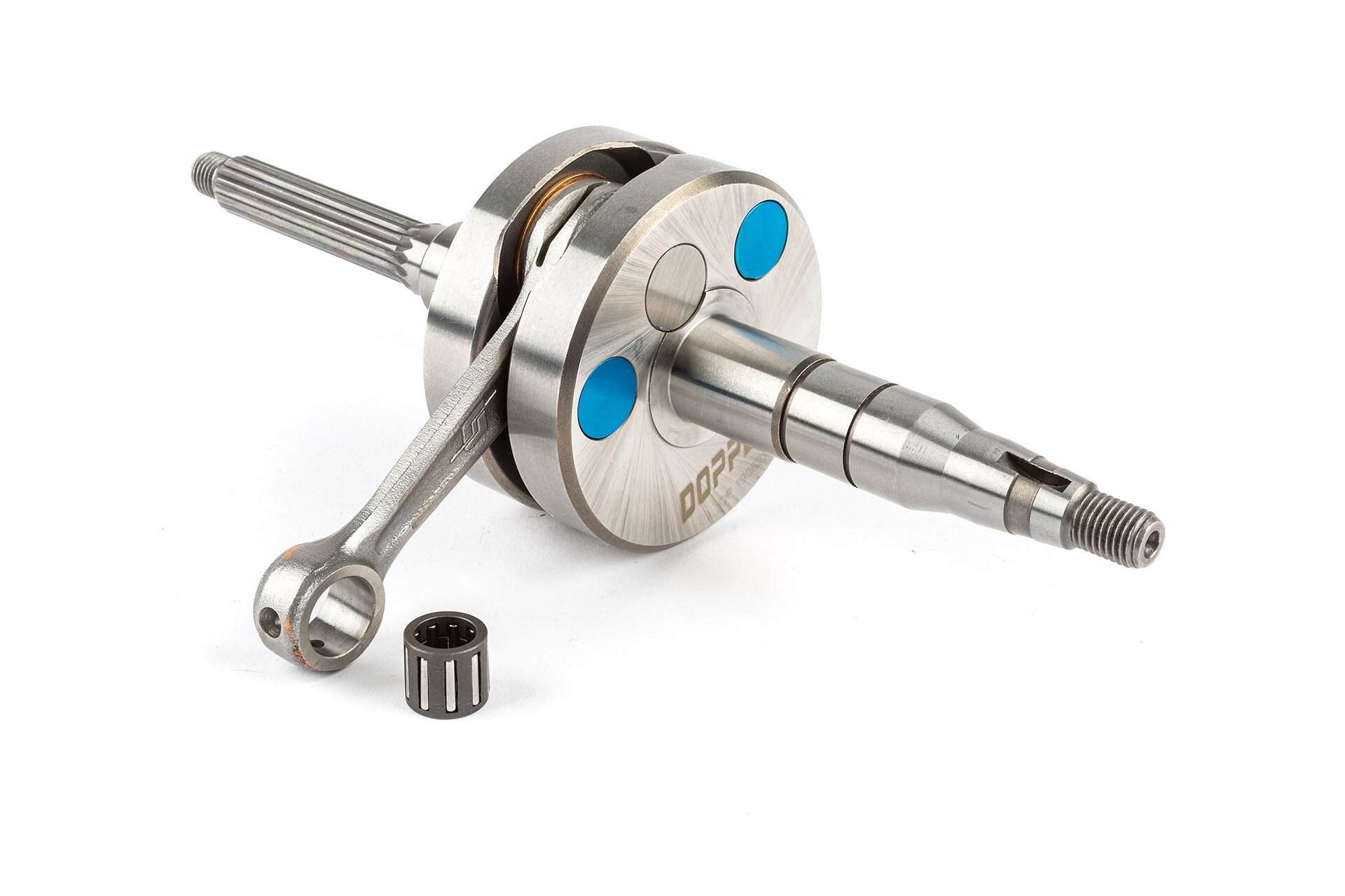 Image of Kurbelwelle Doppler Endurance 10mm KoBo Minarelli liegend