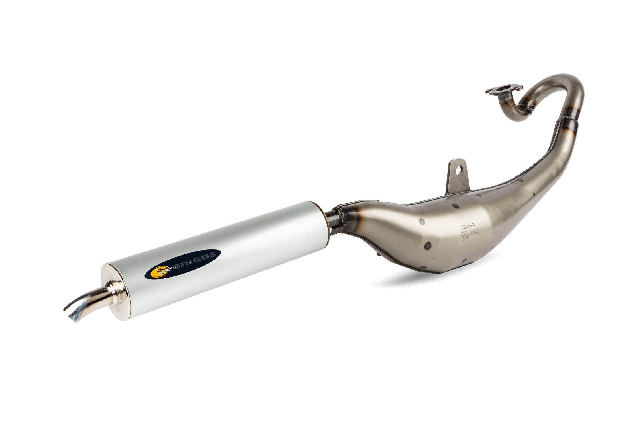 Image of Auspuff Tecnigas Next R Peugeot Fox / Honda Wallaroo