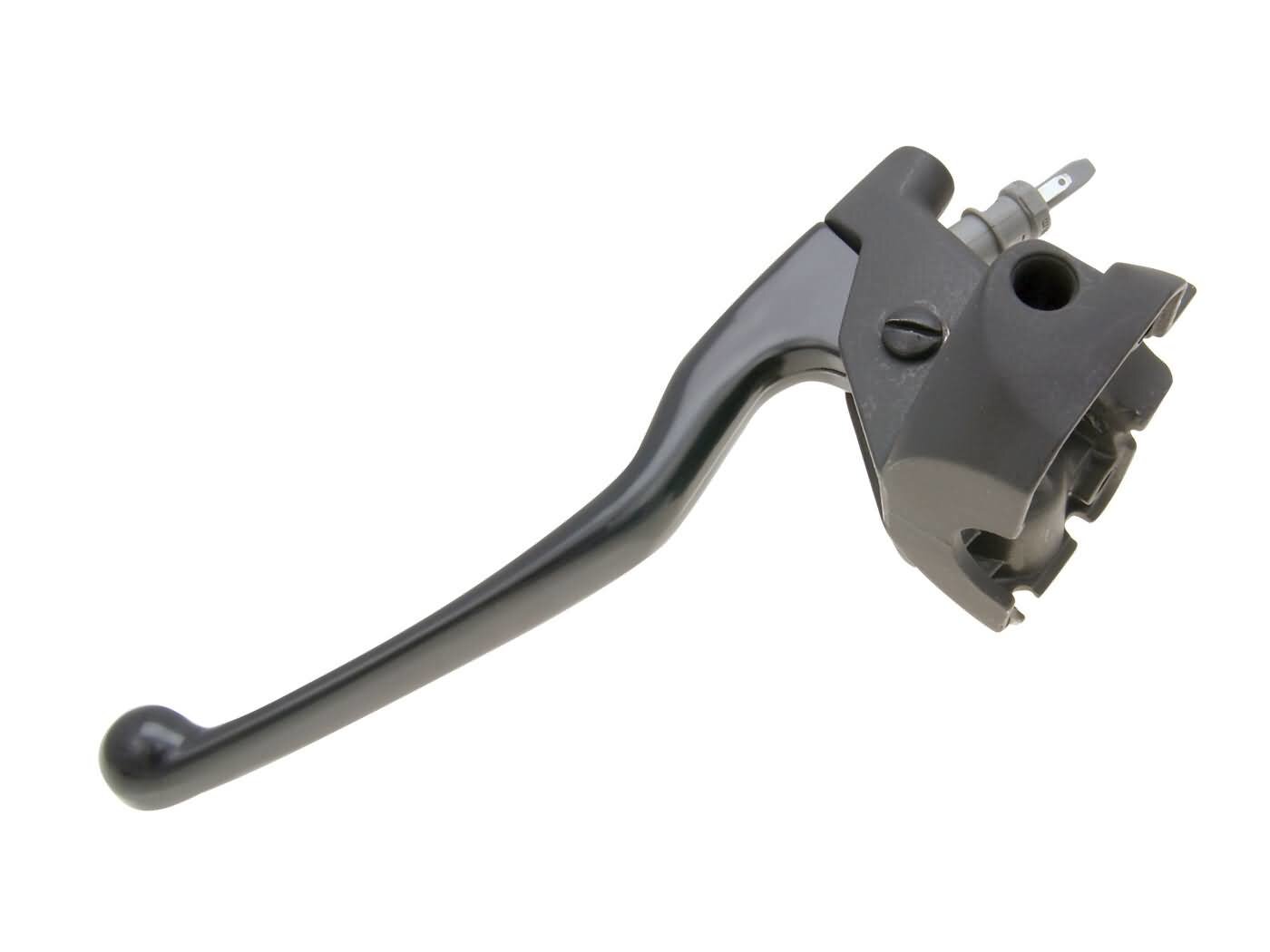 Image of Bremsarmatur Domino links Peugeot Speedfight 2 Trommelbremse
