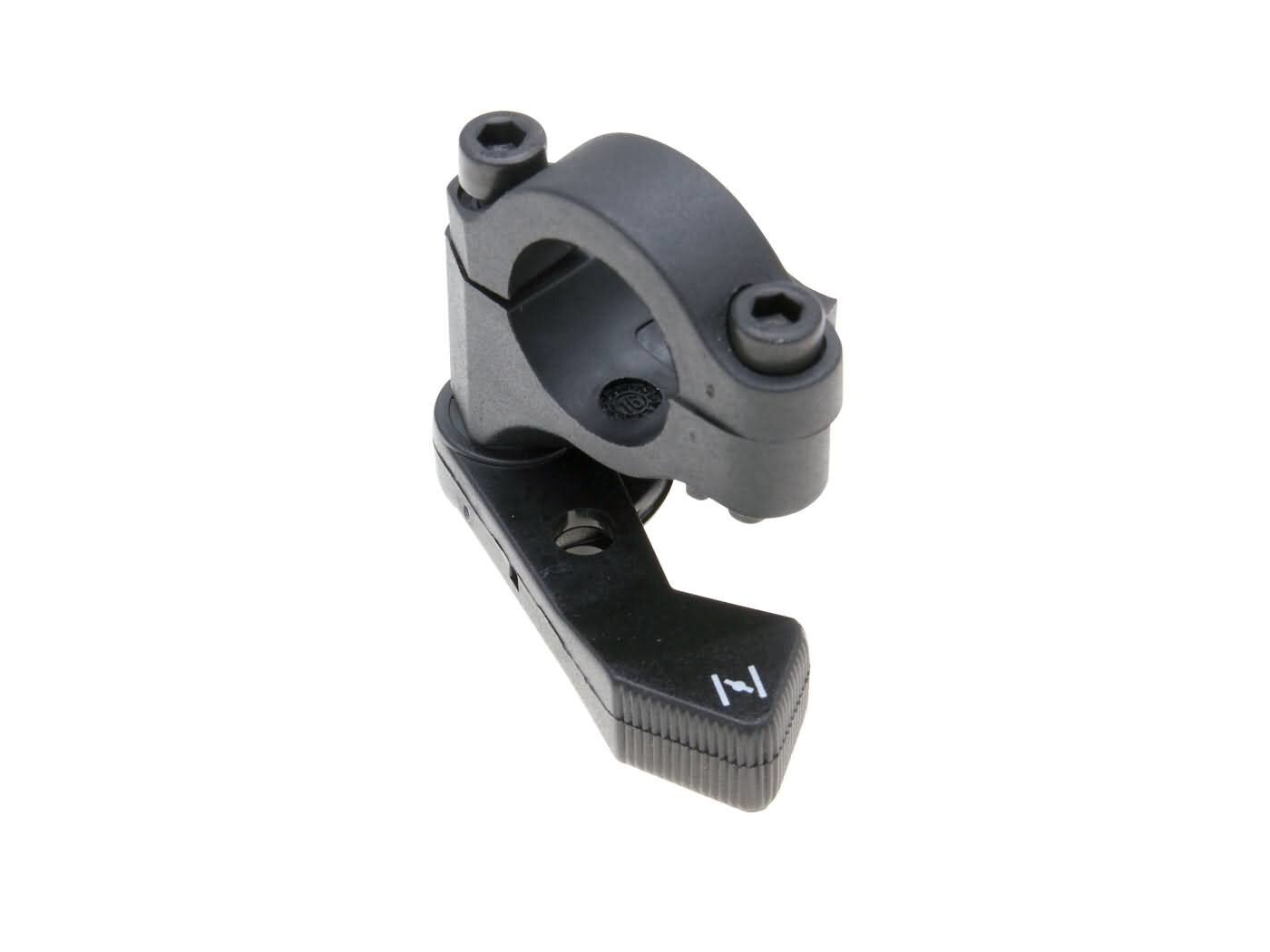 Image of Chokehebel Domino Schwarz