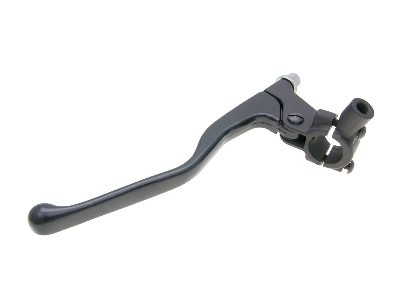 Image of Kupplungshebel Yamaha DT50 / X-Limit Domino Schwarz