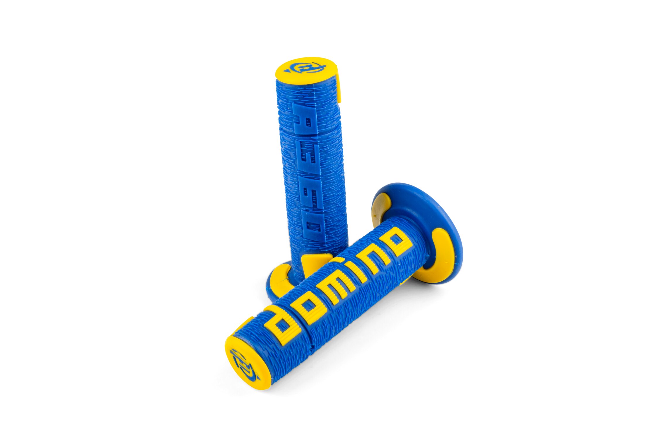 Image of Griffe Off Road Domino A360 blau / gelb