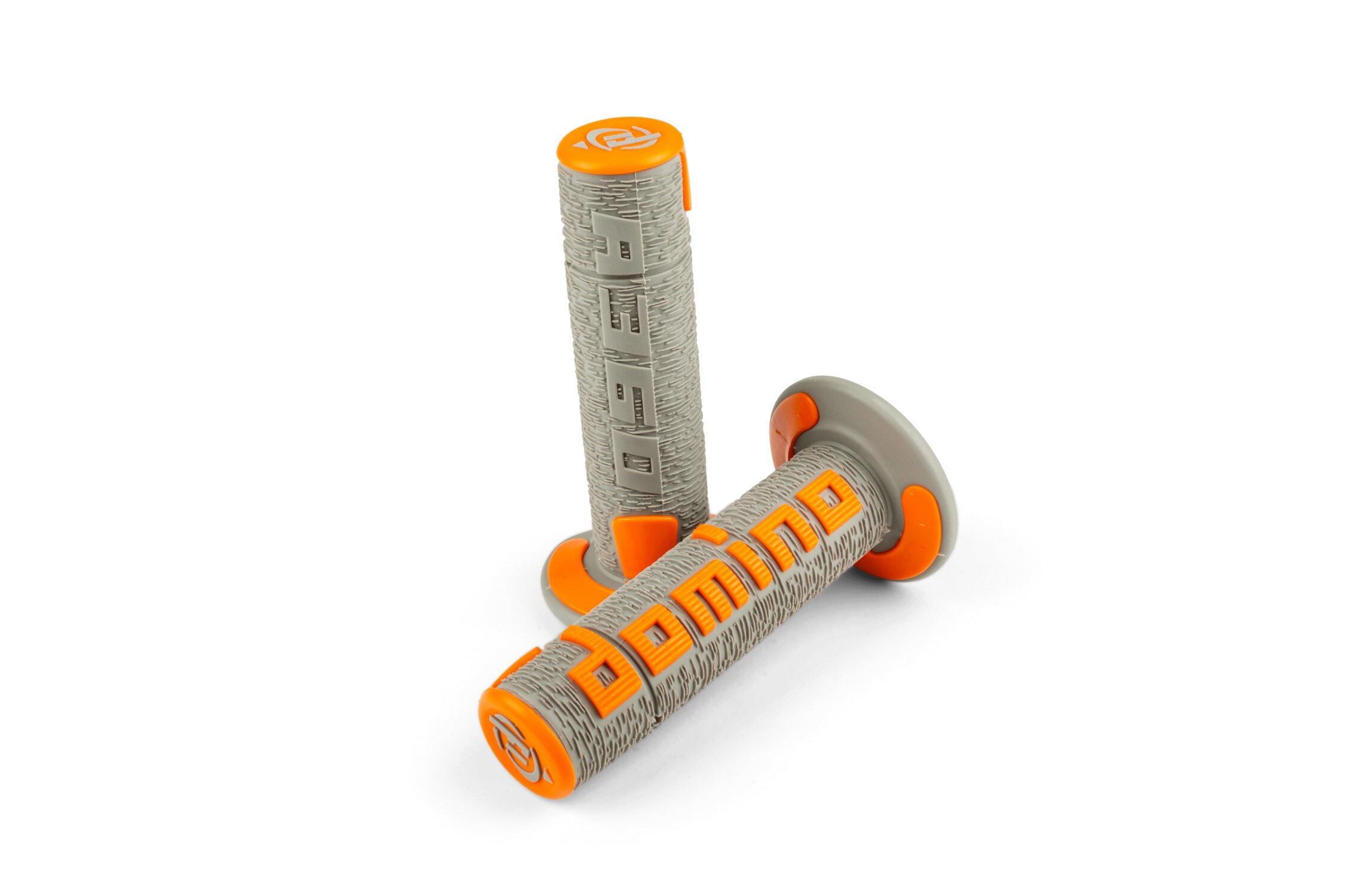 Image of Griffe Off Road Domino A360 grau / orange