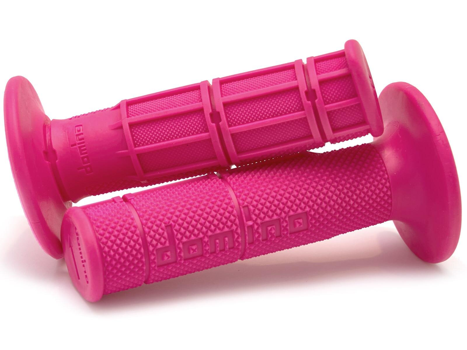Image of Griffe Domino 1150 Offroad Half Waffle Rosa (Closed End)
