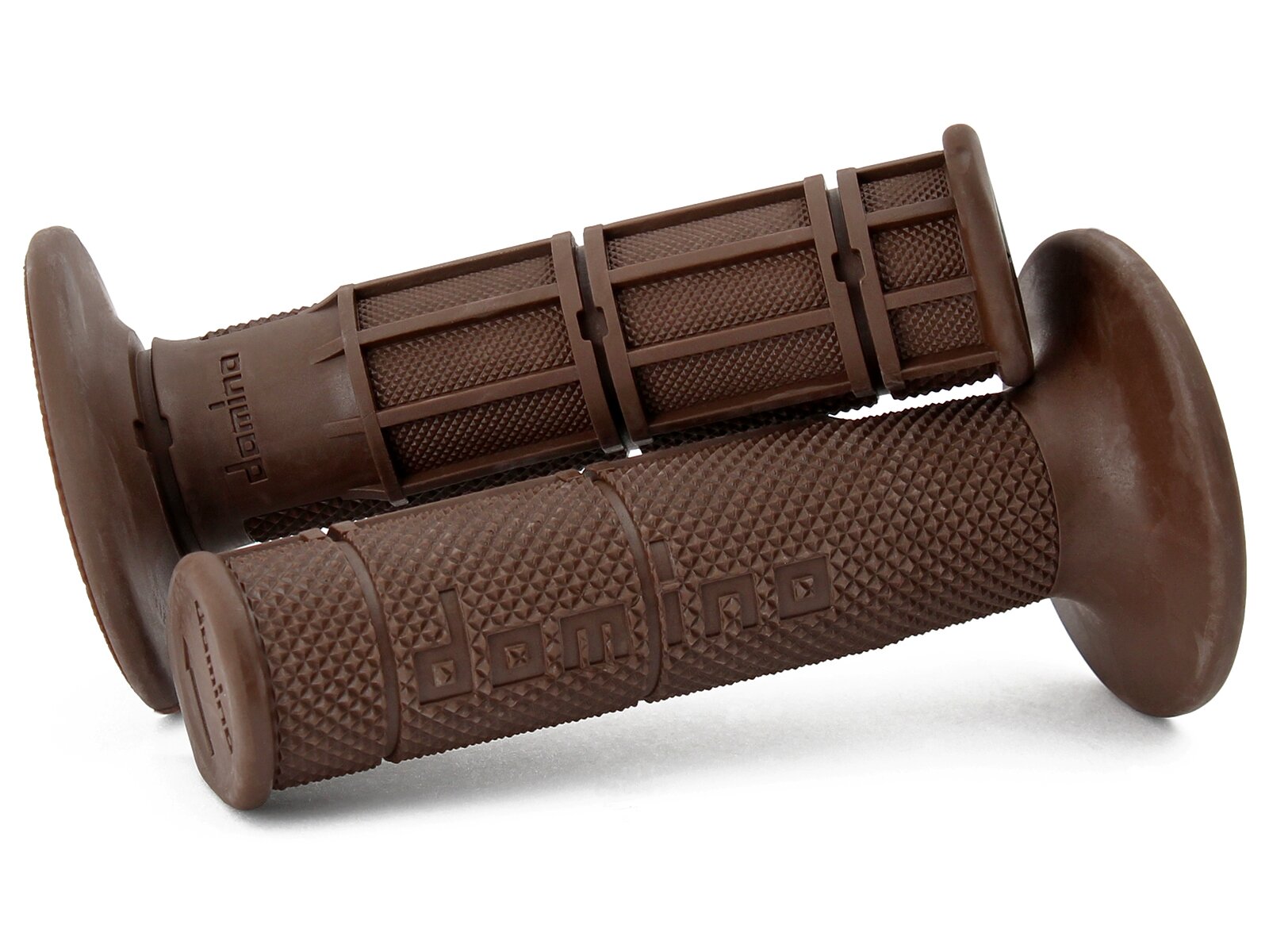 Image of Griffe Domino 1150 Offroad Half Waffle Braun (Closed End)