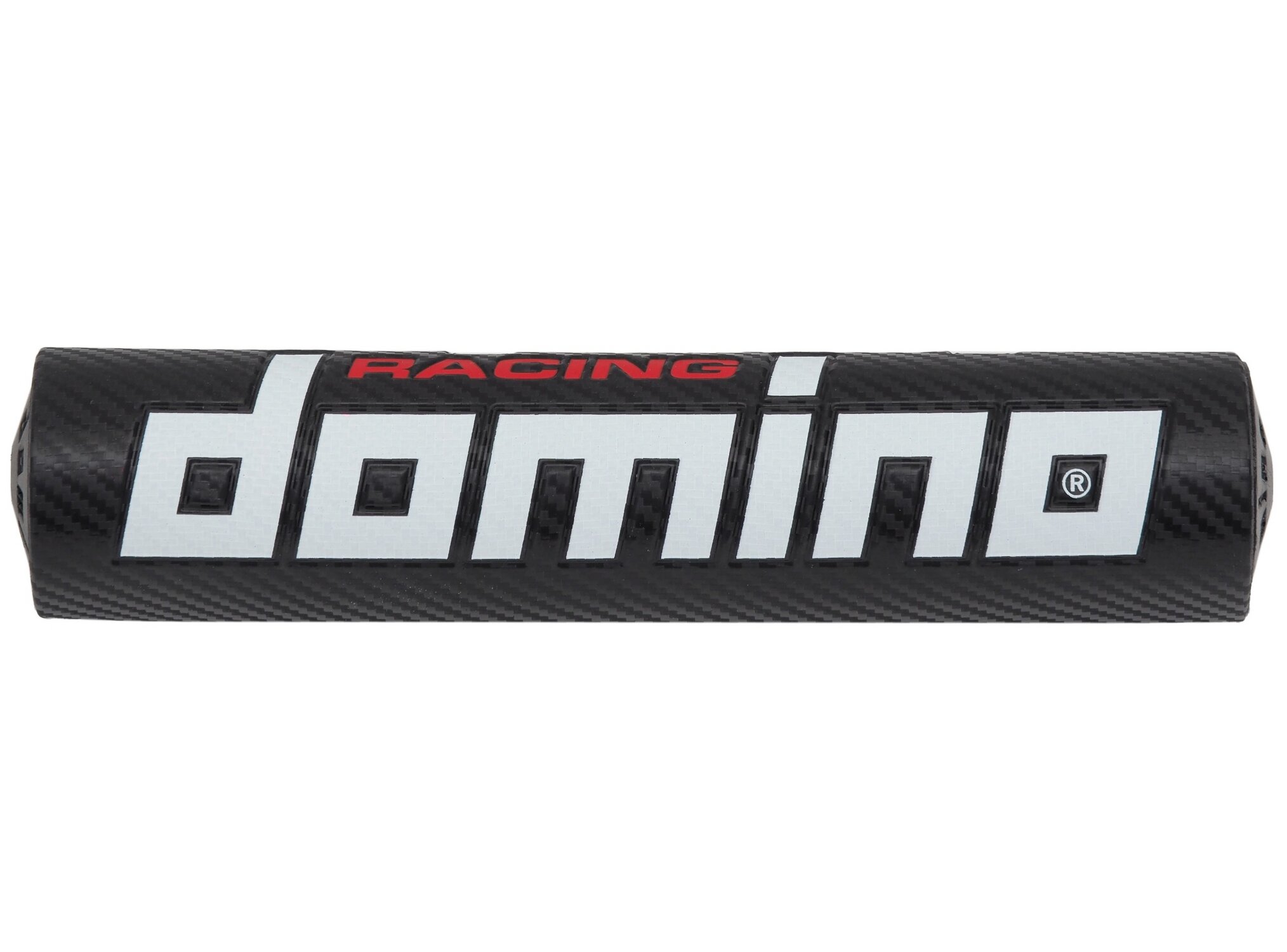 Image of Lenkerpolster 240 mm Domino Carbon Look