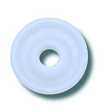 Image of Umlenkrolle Domino Kurzhubgasgriff HR Cross 1,9°