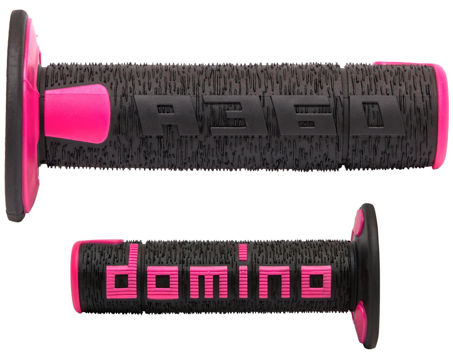 Image of Griffe Domino A360 Offroad Schwarz / Rosa (Closed End)