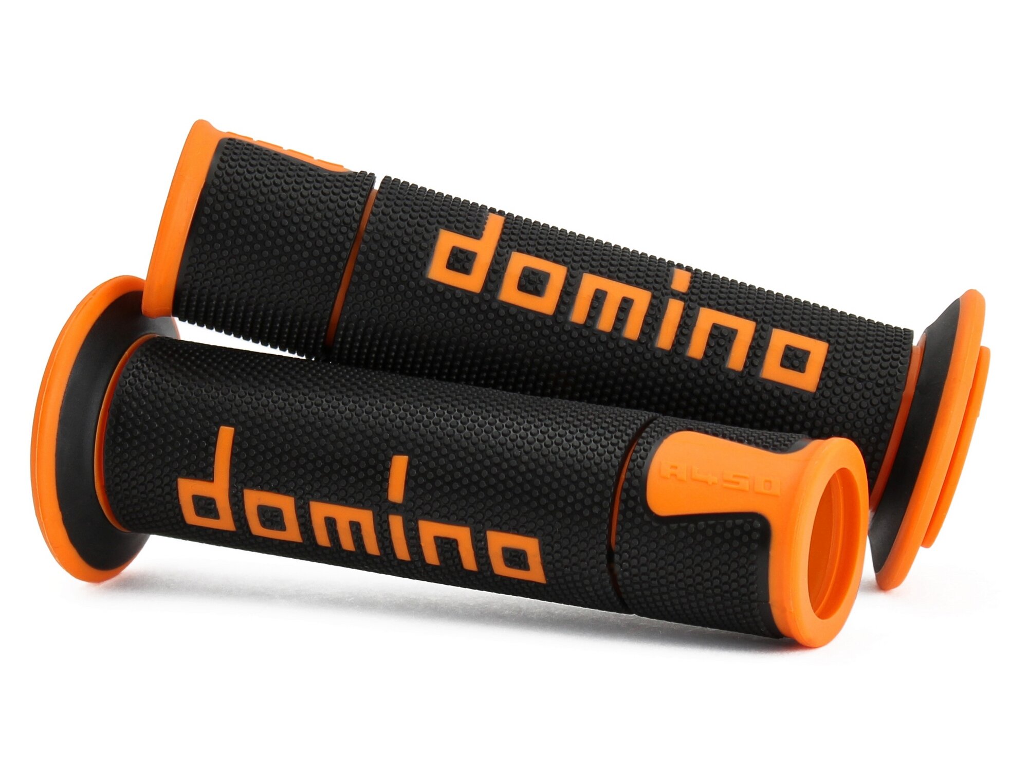 Image of Griffe Domino A450 On-Road Racing schwarz / orange (Open End)