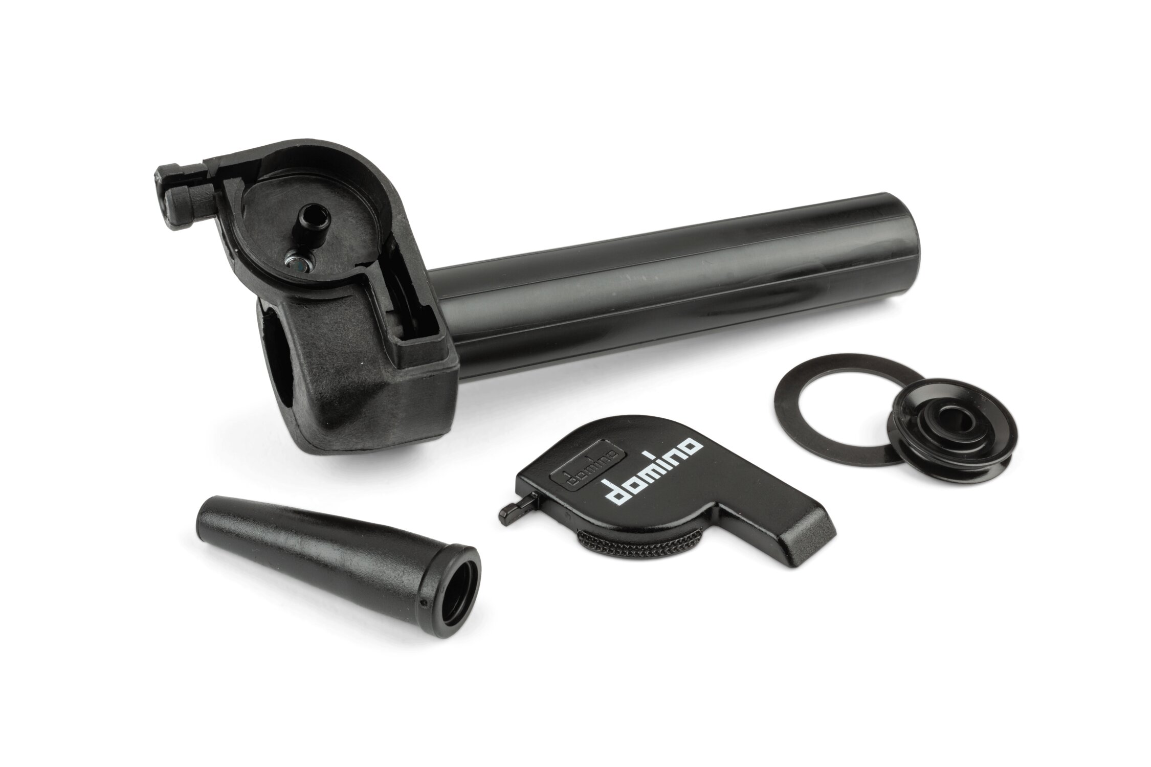 Image of Gasgriff Domino Trial 4,6° - Hub 44mm Schwarz