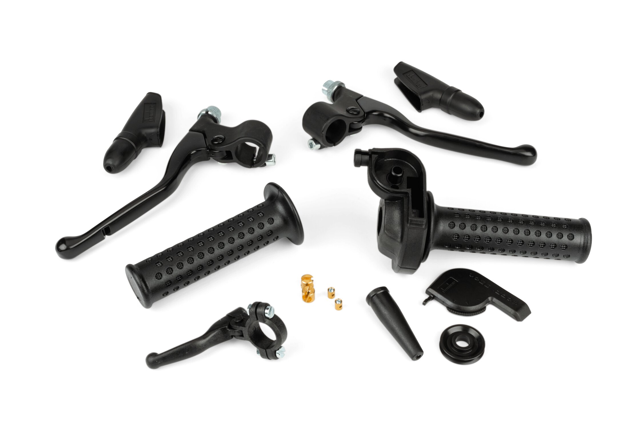 Image of Griffe und Hebel Set Domino Mofa
