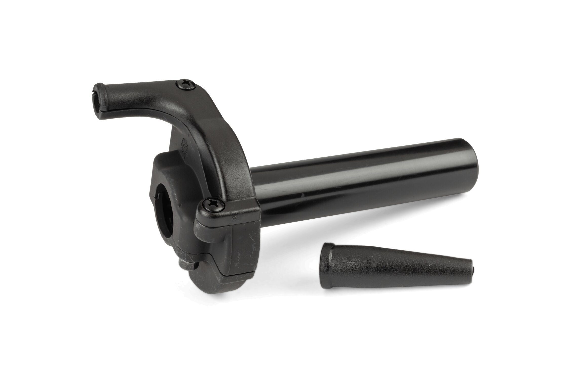 Image of Gasgriff Motocross Domino Schwarz