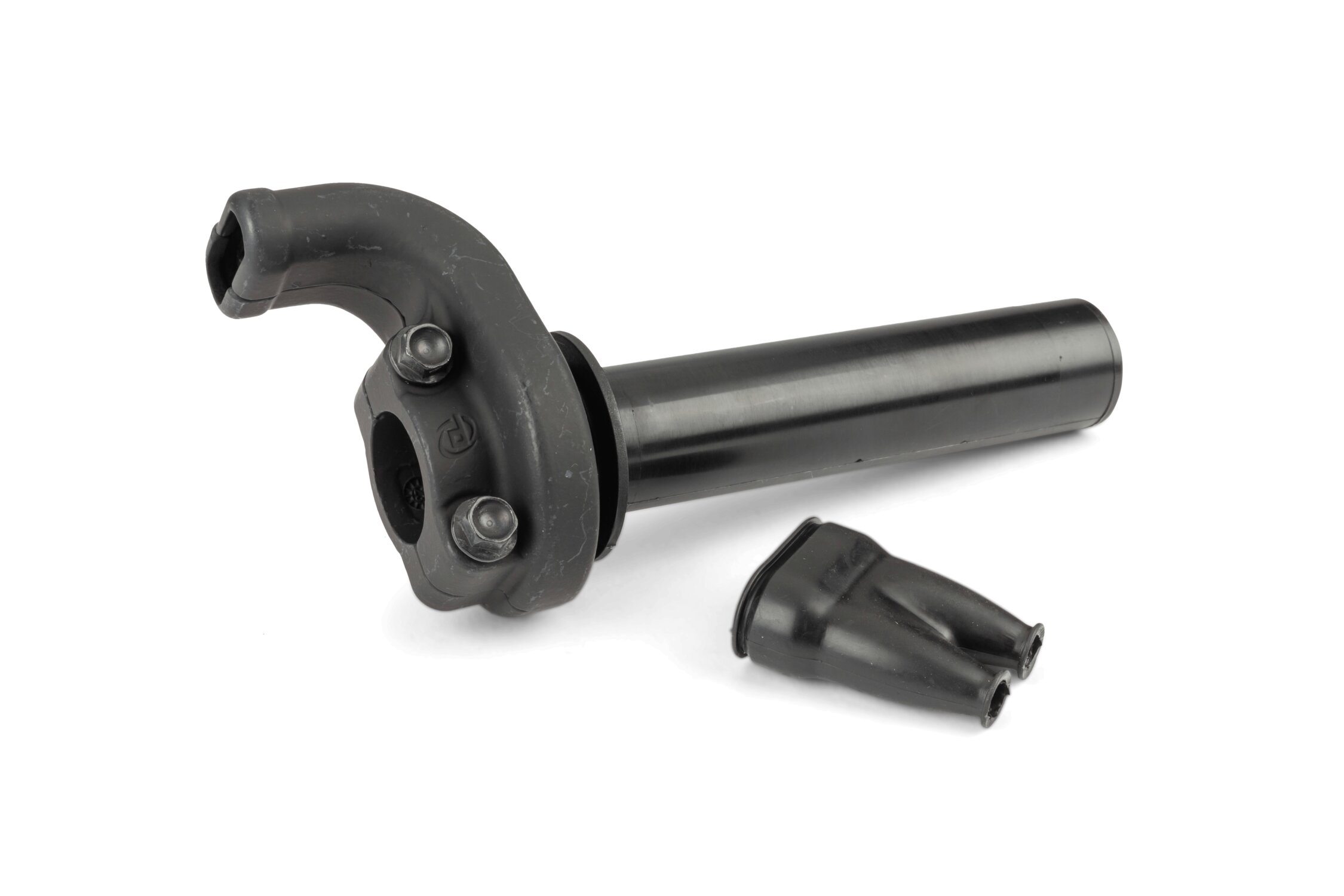 Image of Gasgriff Motocross Domino KRE 4T Schwarz