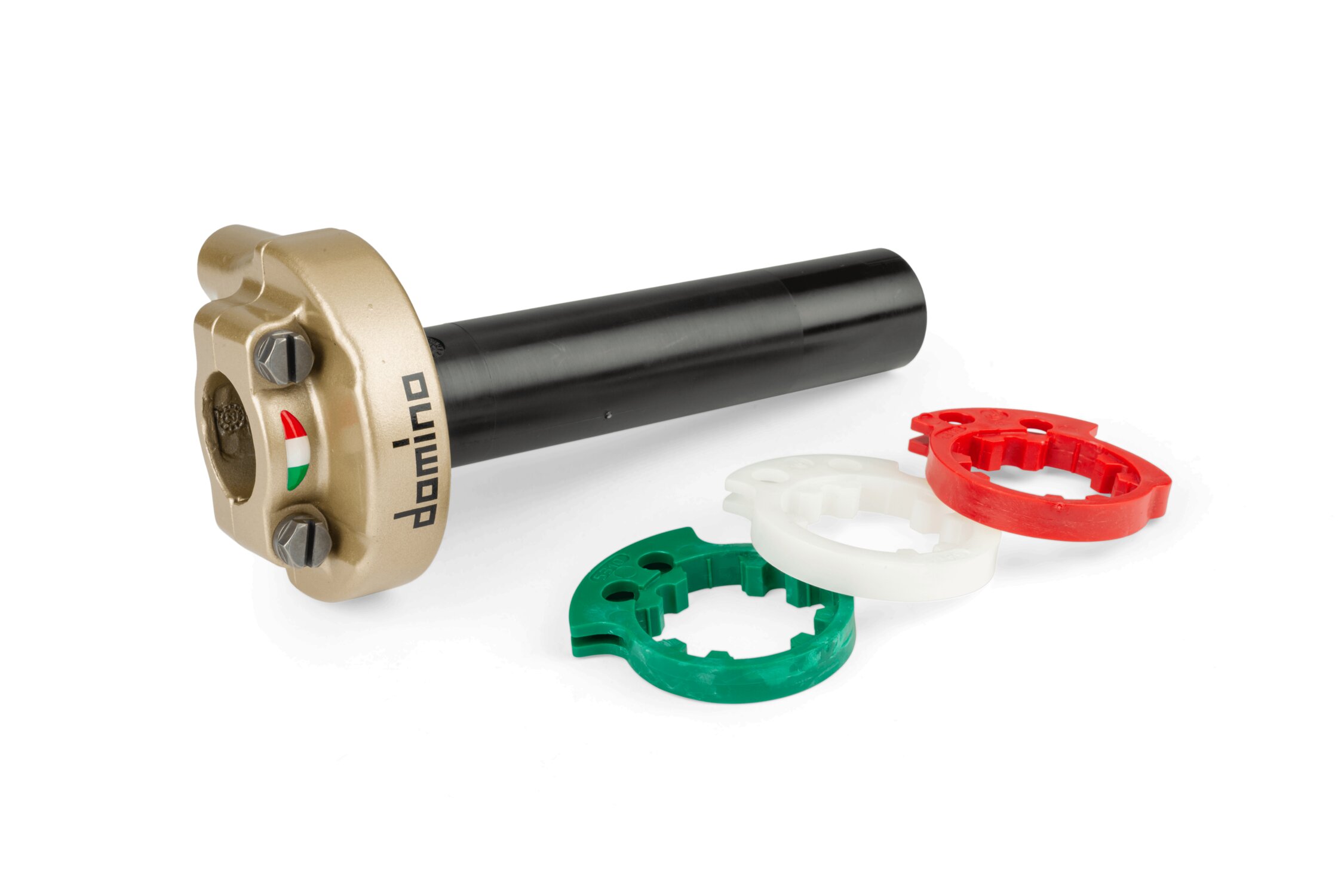 Image of Gasgriff 4T Domino XM2 einstellbar Gold