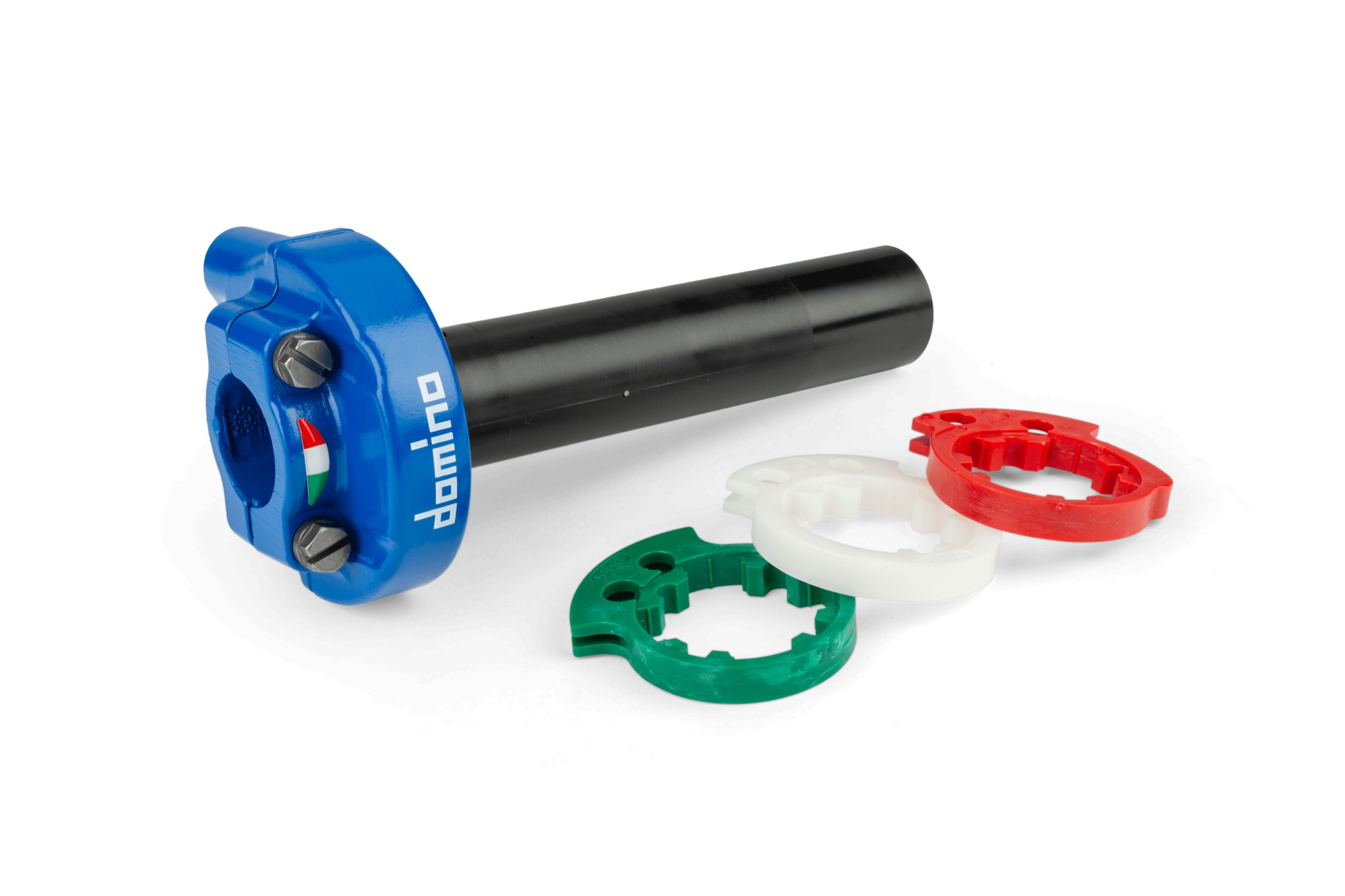 Image of Gasgriff 4T Domino XM2 einstellbar Blau