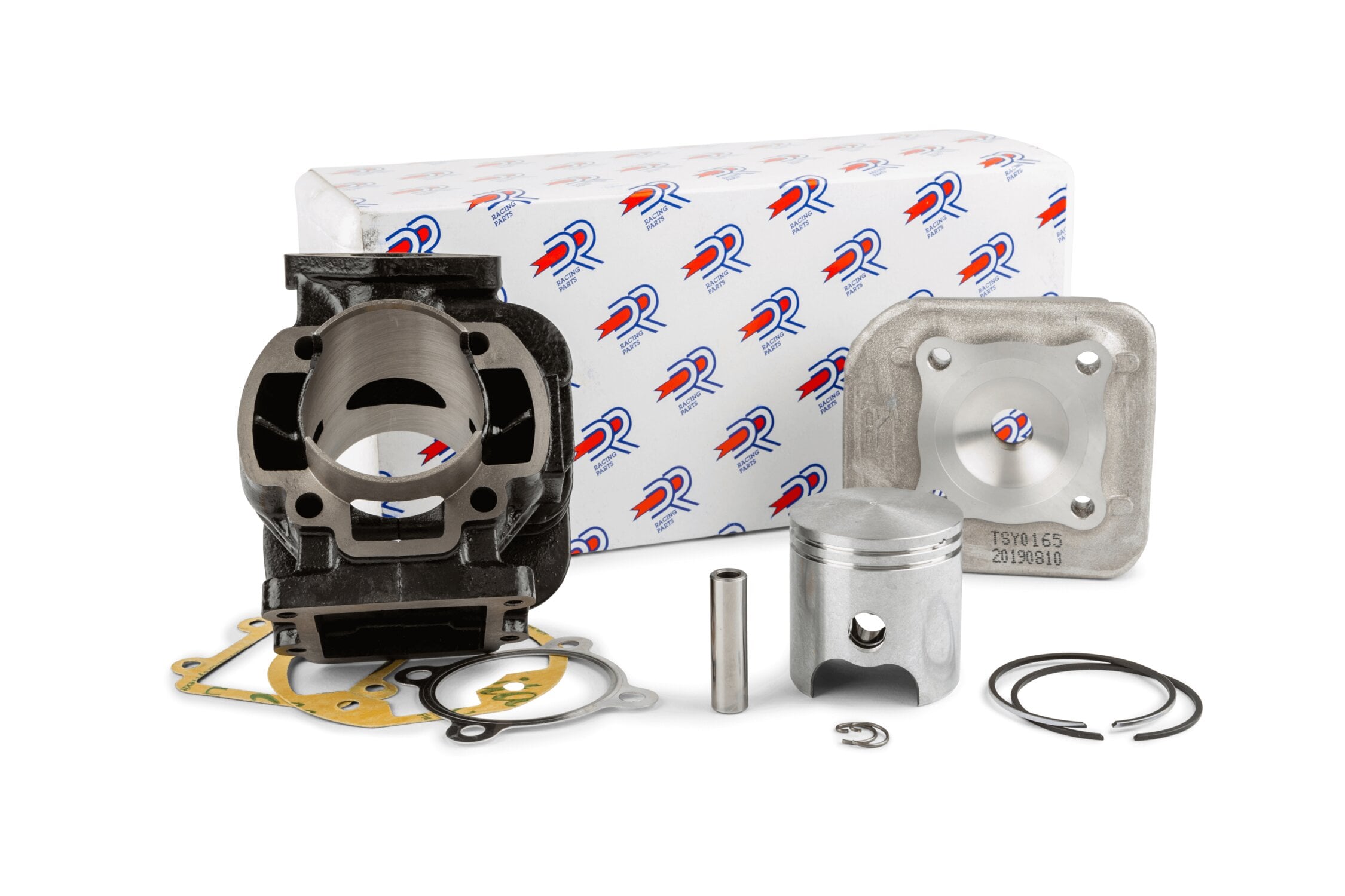 Image of Zylinder Kit DR Evolution 70cc Minarelli stehend
