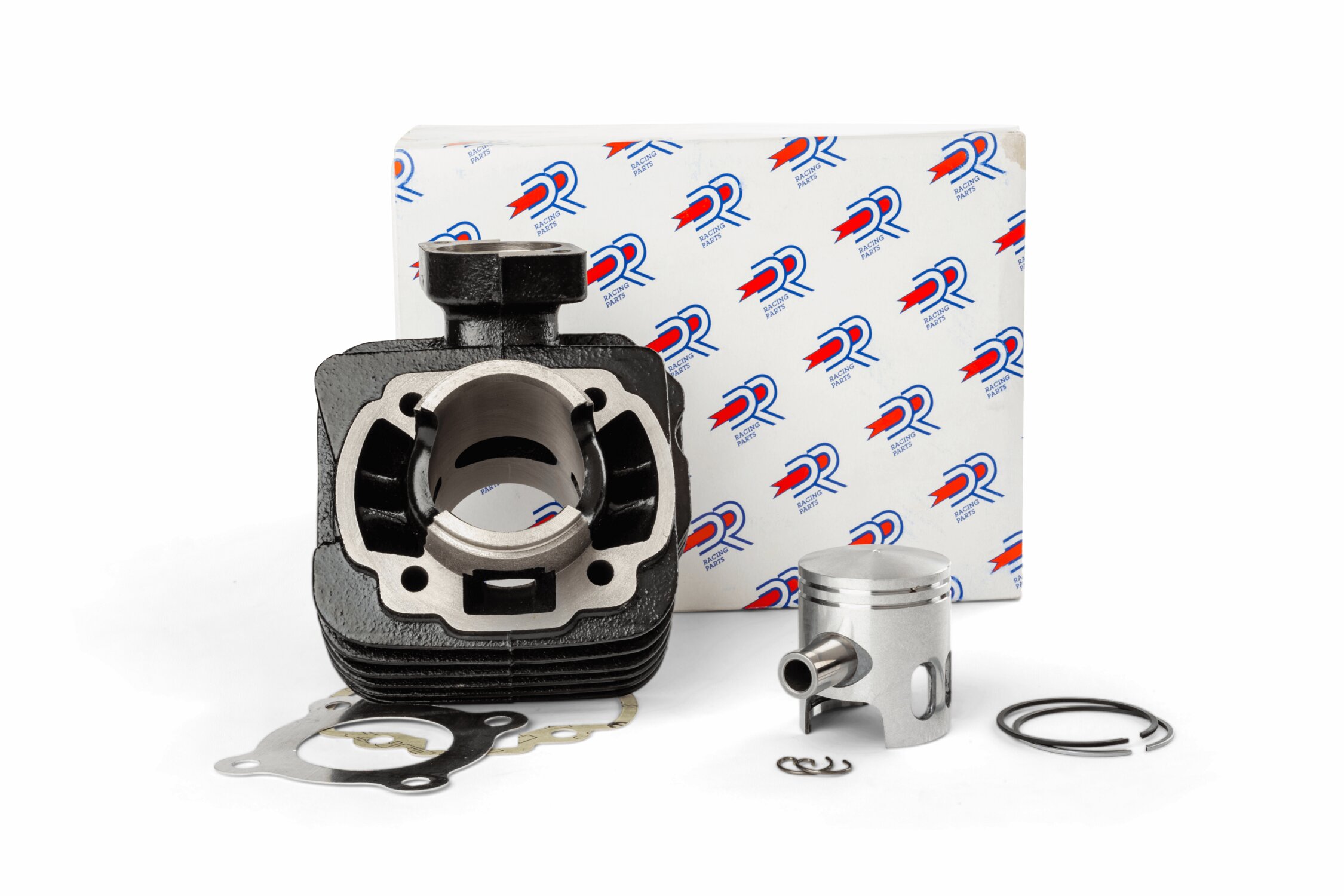Image of Zylinder DR Evolution 50ccm Peugeot stehend AC