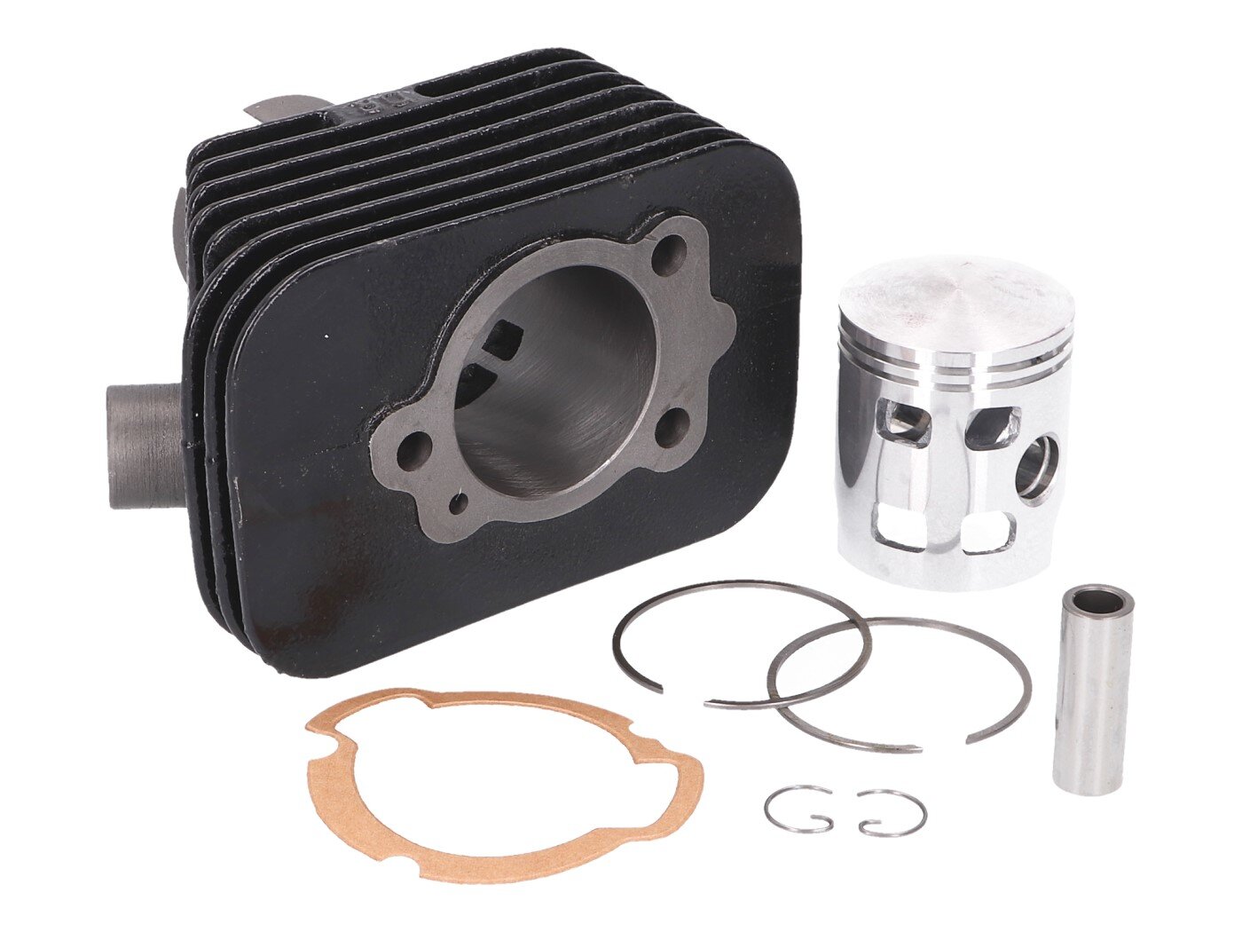 Image of Zylinder Kit DR Evolution 63ccm Piaggio Ciao 12mm KoBo