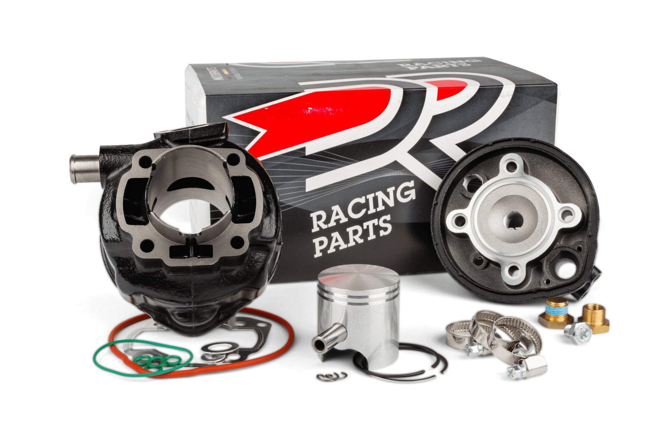 Image of Zylinder Kit DR Evolution 70ccm Minarelli LC