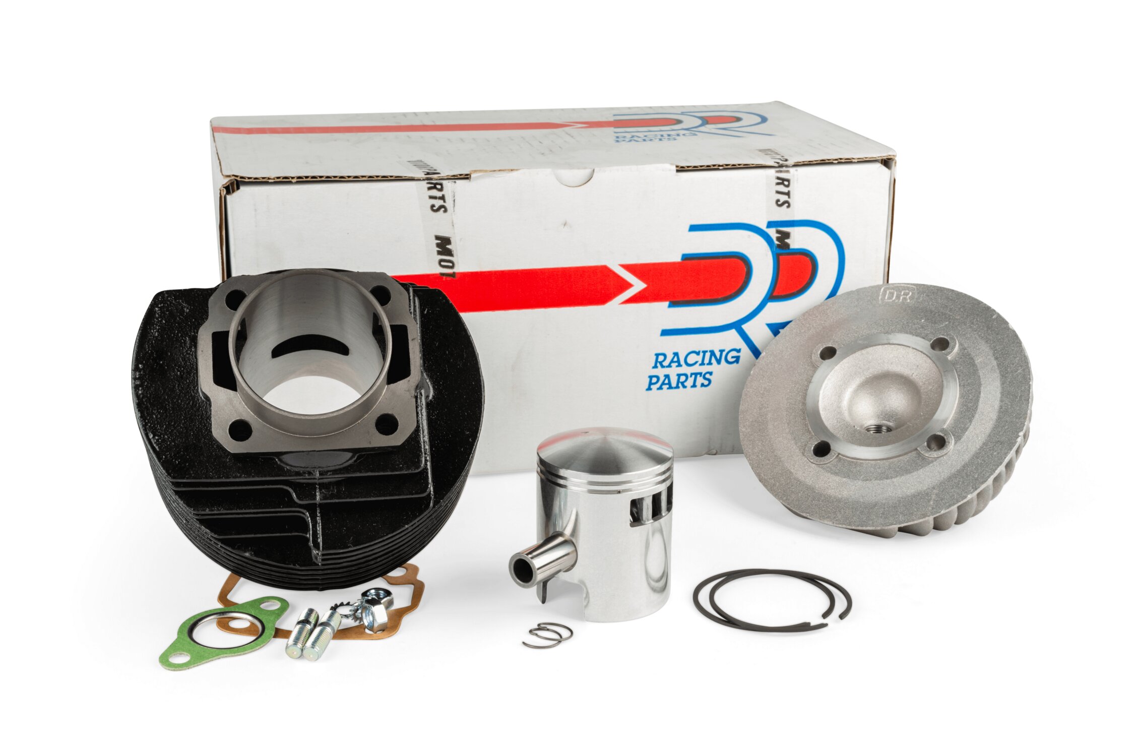 Image of Zylinder Kit DR 130ccm Grauguss Vespa 125 ET3